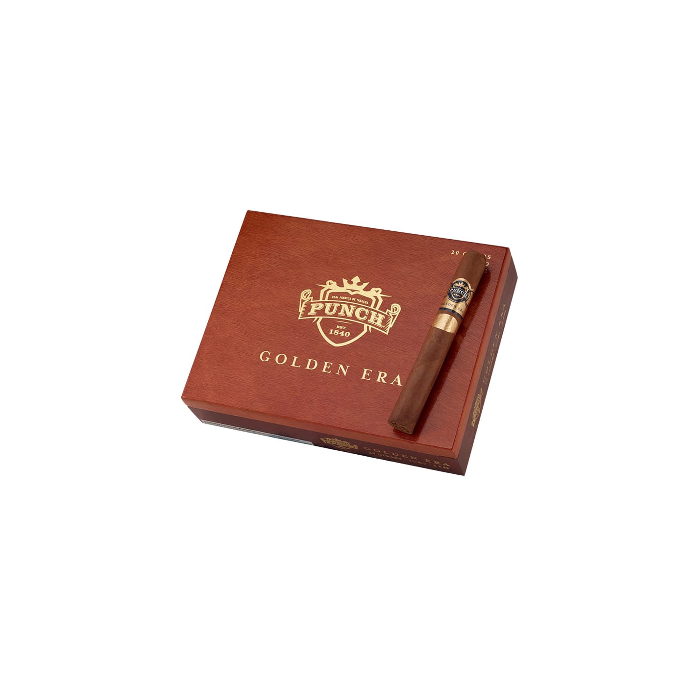 Punch Golden Era Toro