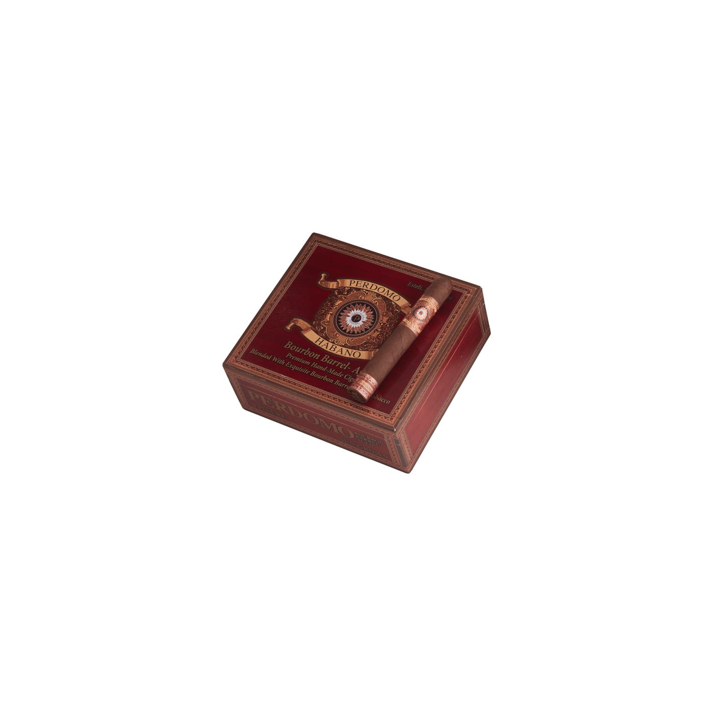 Perdomo Habano Barrel Aged Epicure