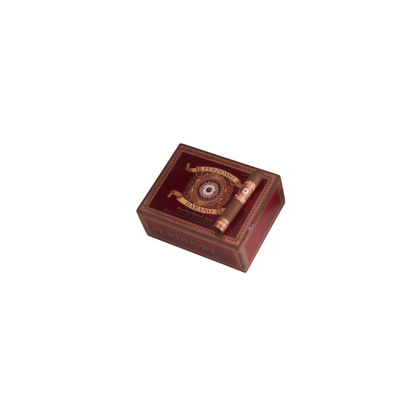 Perdomo Habano Barrel Aged Robusto