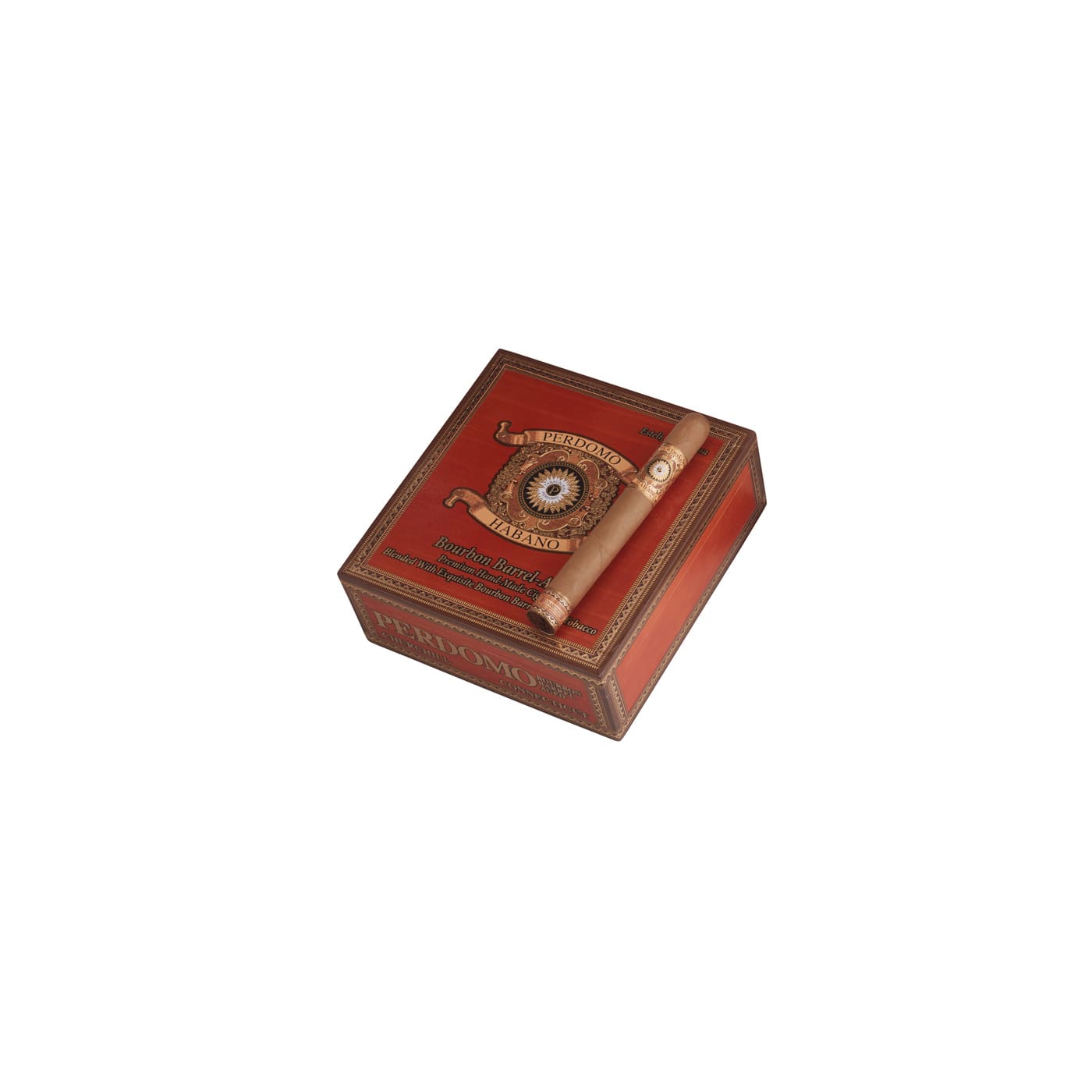 Perdomo Habano Connecticut Barrel Aged Churchill