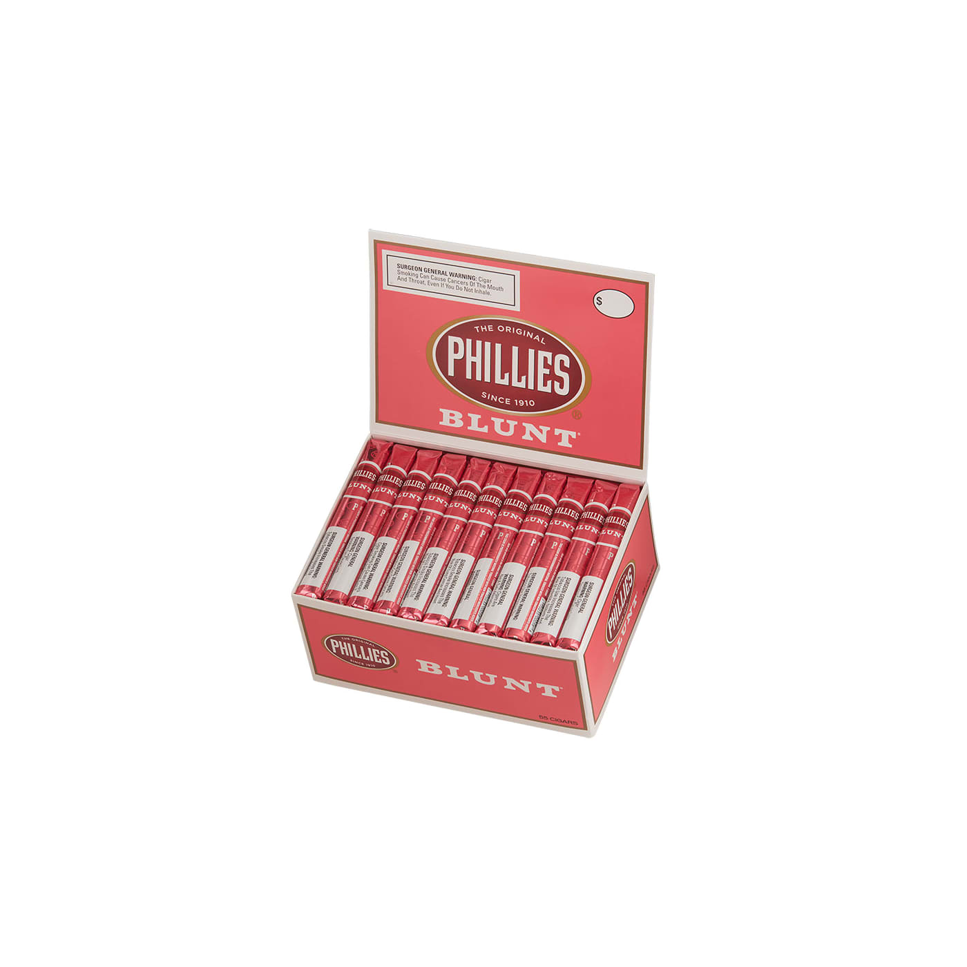 Phillies Blunt Strawberry
