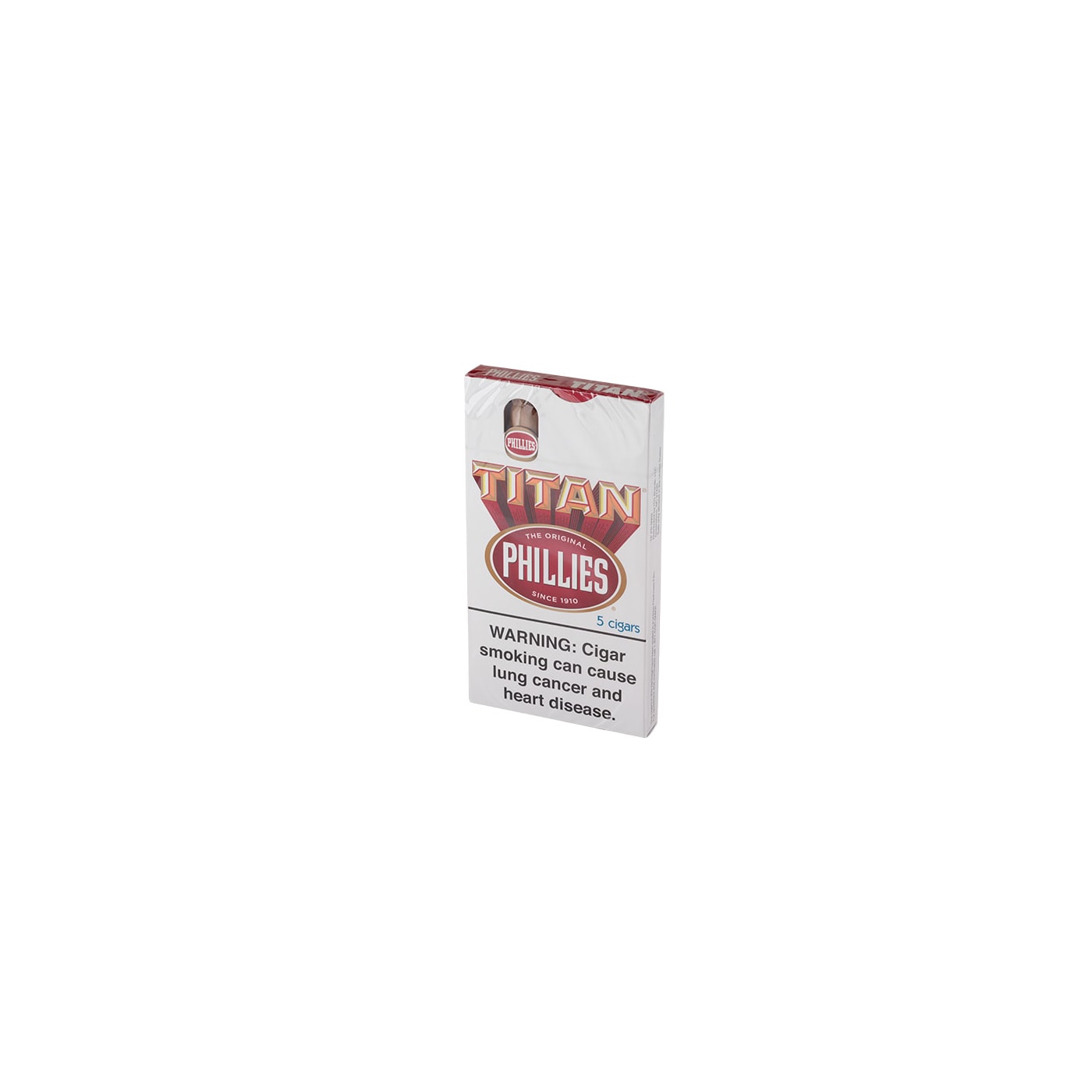 Phillies Titan, 5 Pack