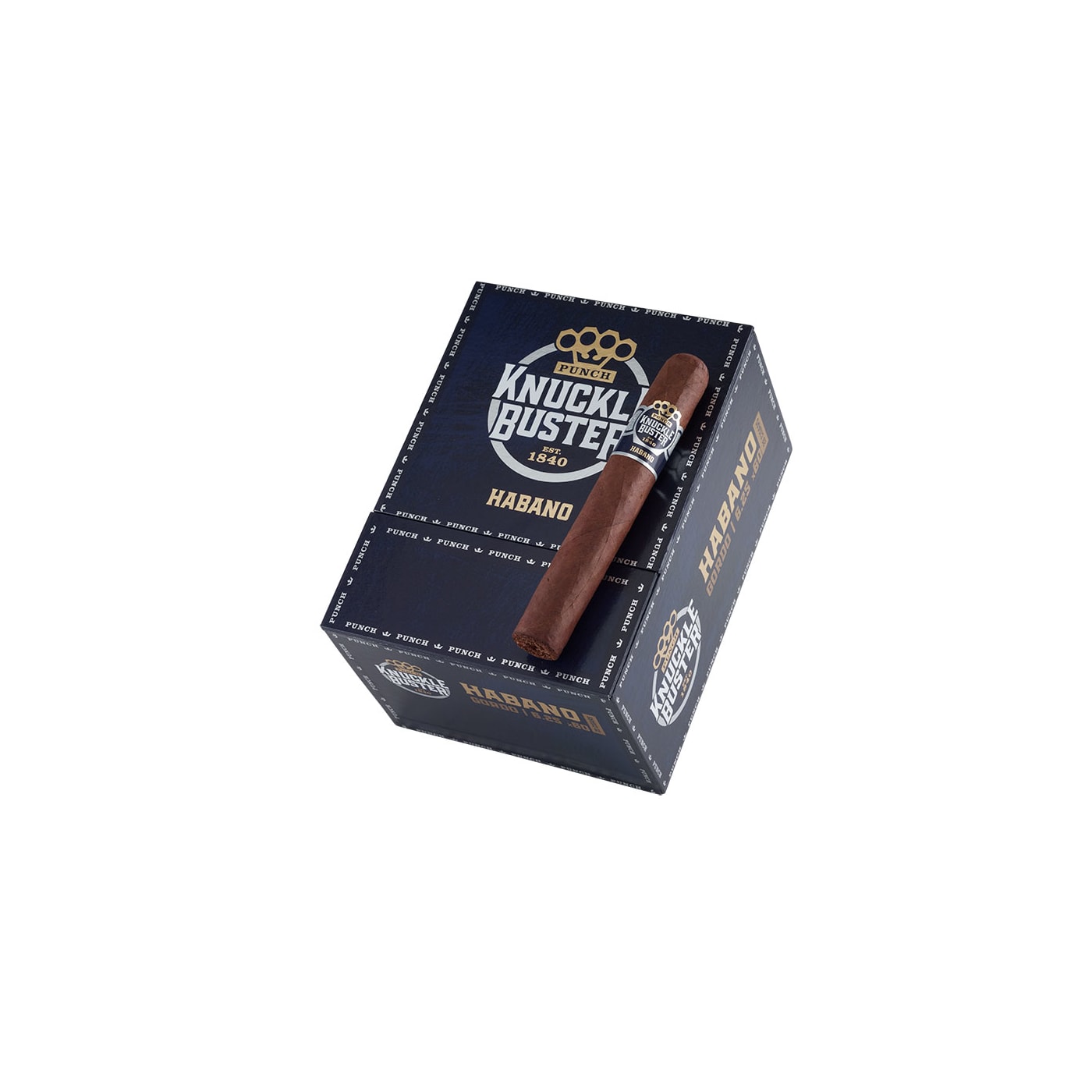 Punch Knuckle Buster Gordo, 20 Box