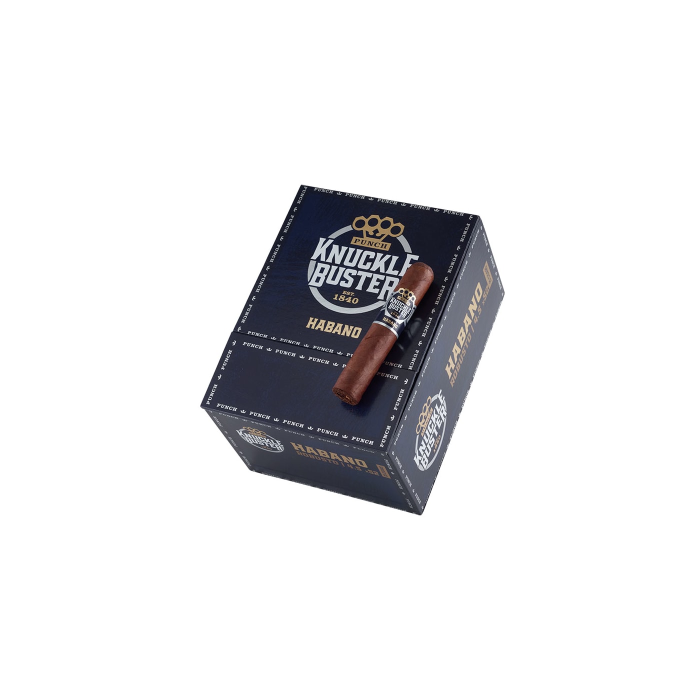 Punch Knuckle Buster Robusto, 25 Box