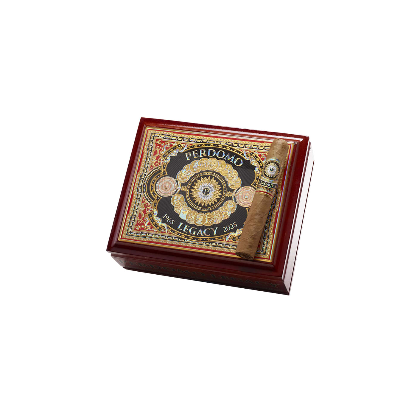Perdomo Legacy Ecuadorian Connecticut Gordo