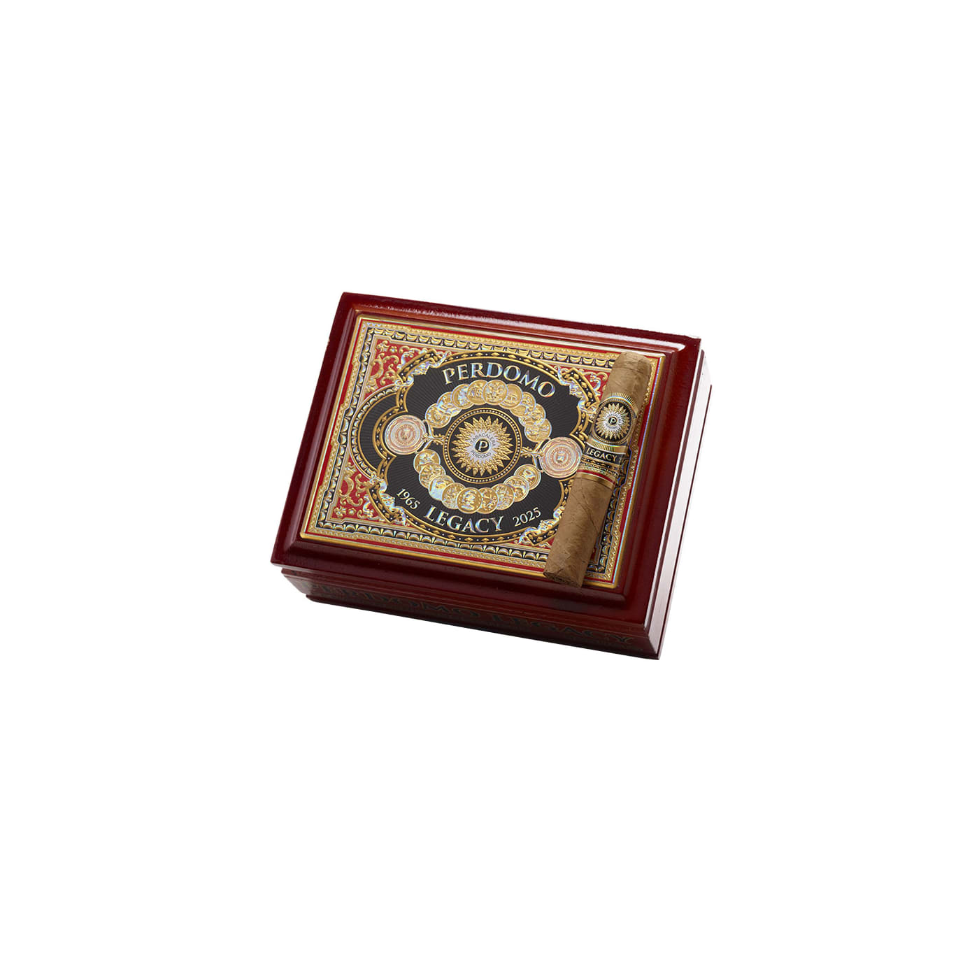 Perdomo Legacy Ecuadorian Connecticut Robusto