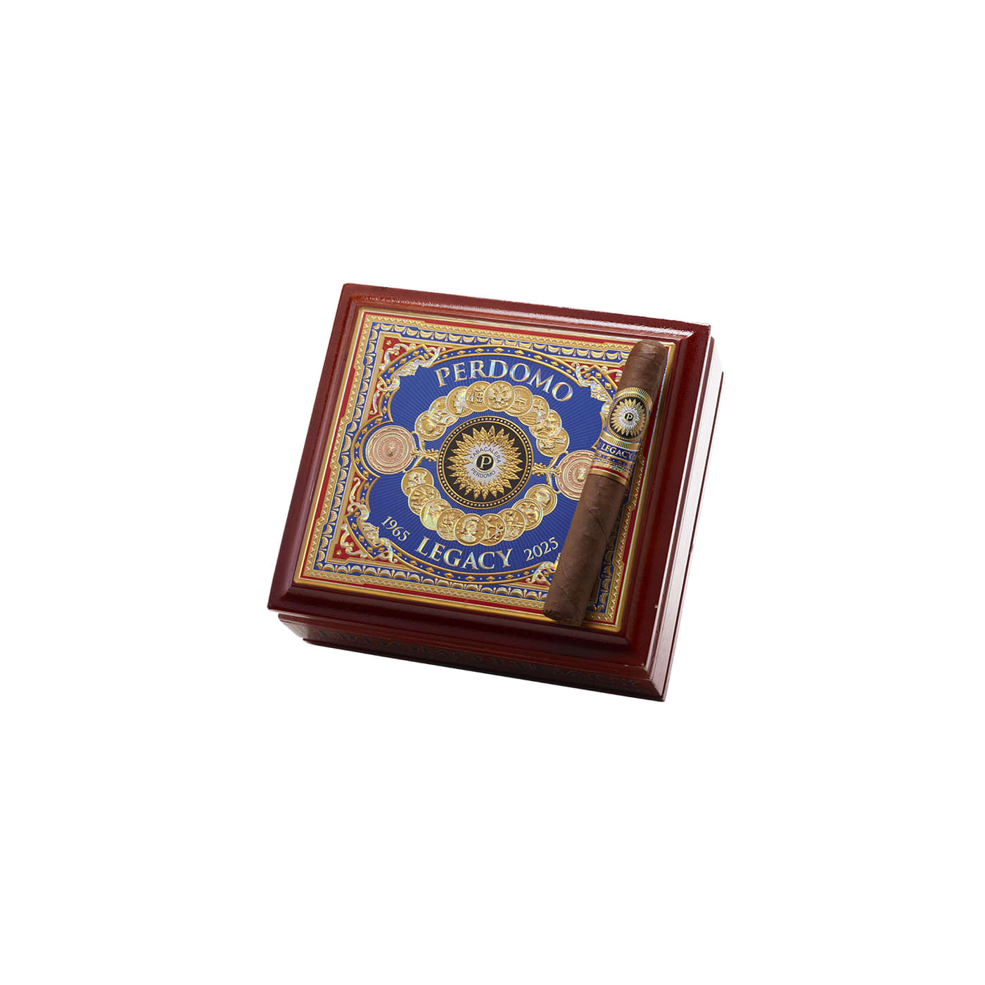Perdomo Legacy Nicaraguan Maduro Epicure, 24 Box
