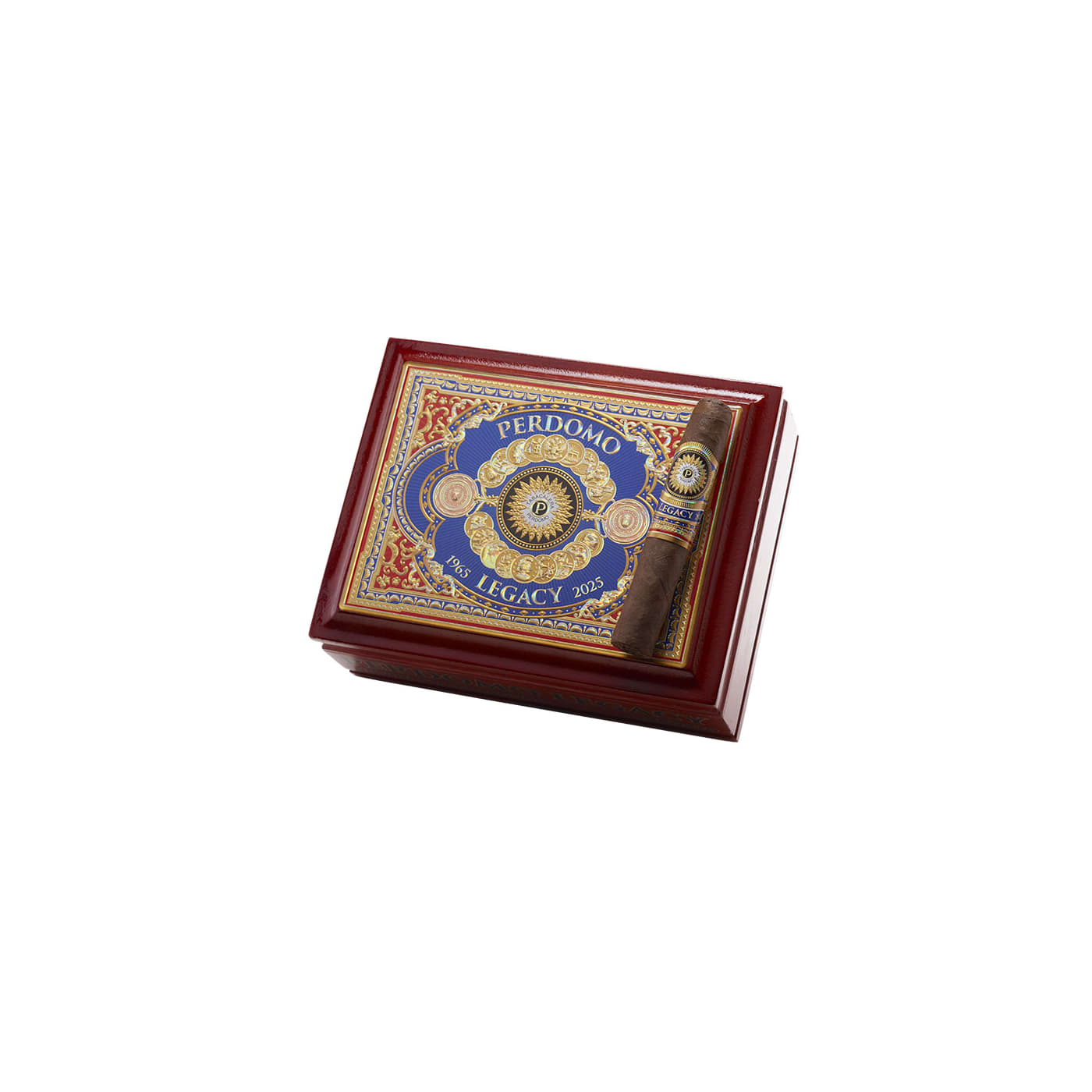 Perdomo Legacy Nicaraguan Maduro Robusto, 24 Box