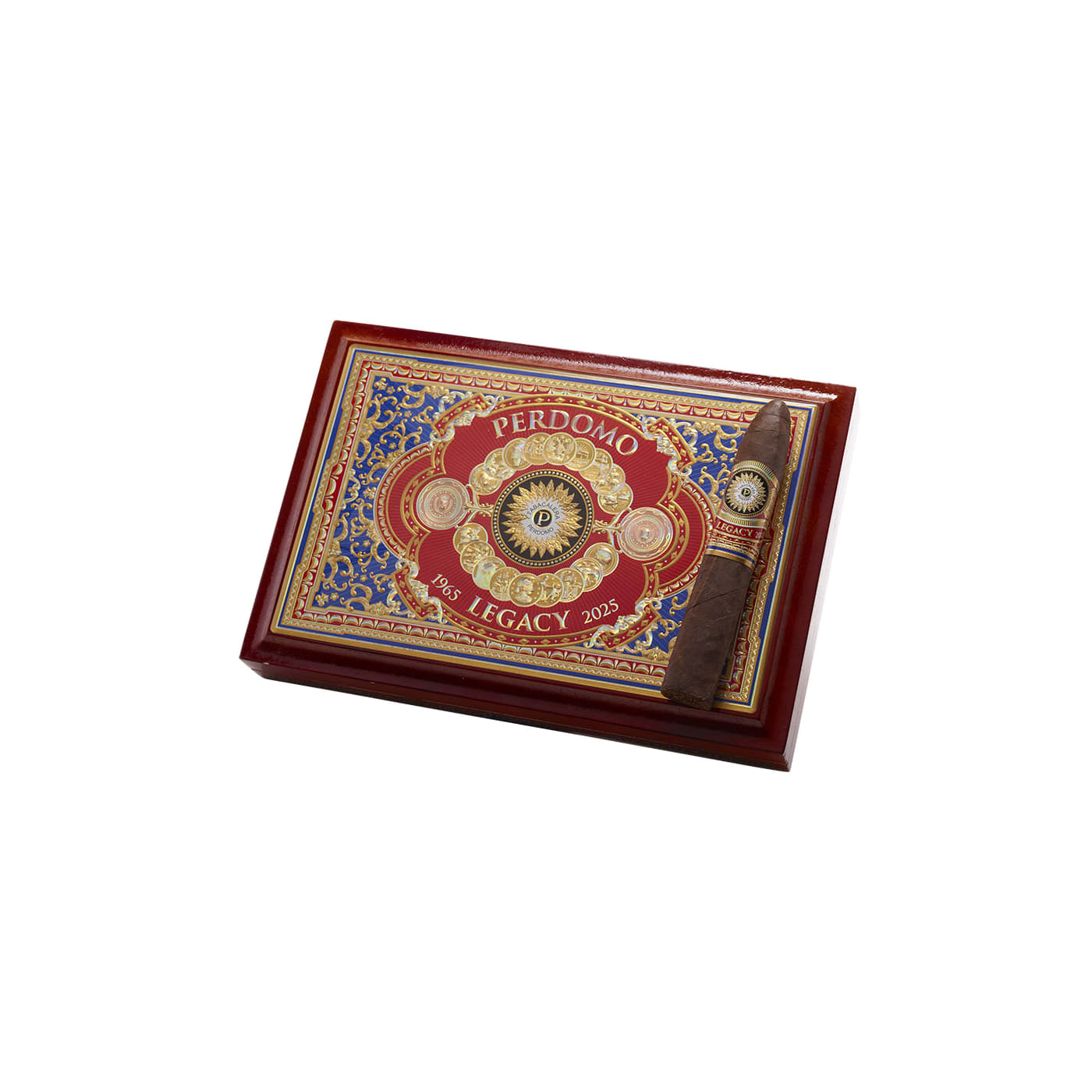 Perdomo Legacy Nicaraguan Shade Grown Gran Belicoso
