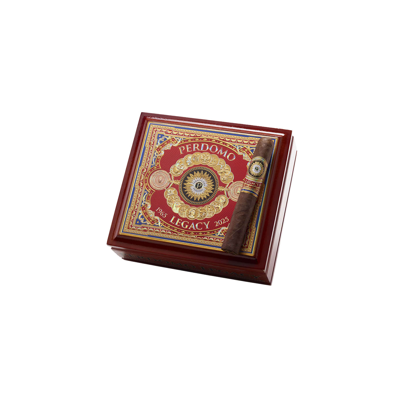 Perdomo Legacy Nicaraguan Shade Grown Epicure, 24 Box