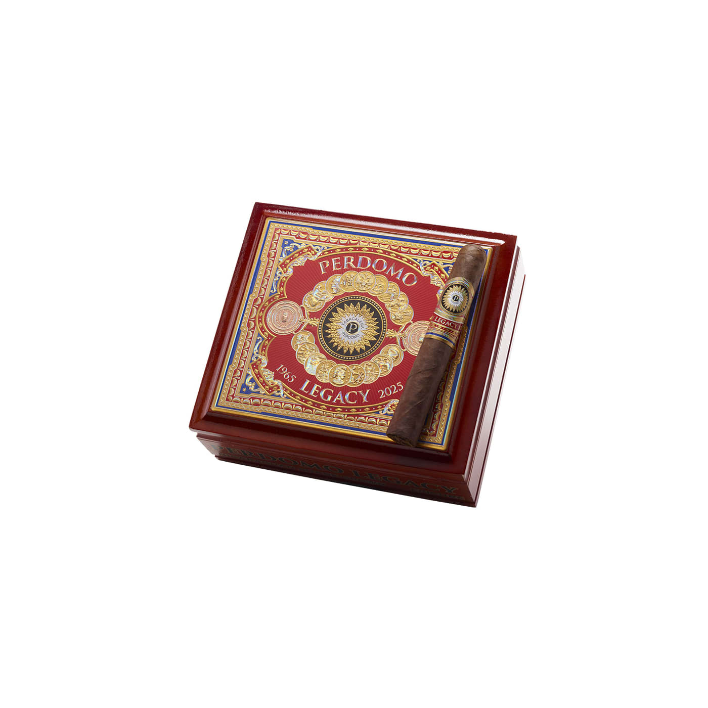 Perdomo Legacy Nicaraguan Shade Grown Gordo