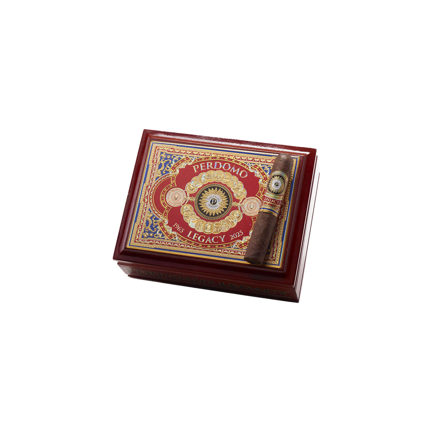 Perdomo Legacy Nicaraguan Shade Grown Robusto