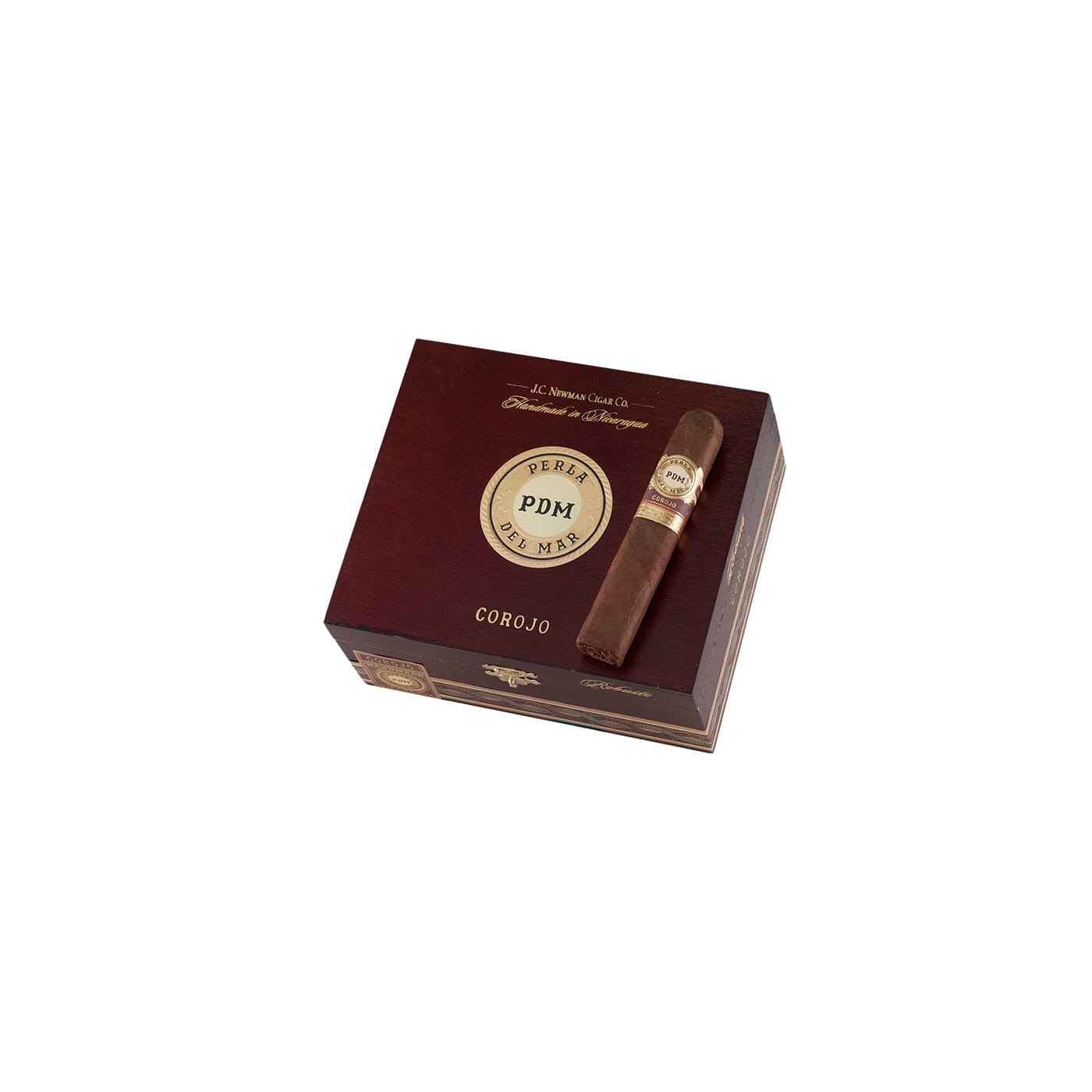 Perla del Mar Corojo Robusto, 25 Box
