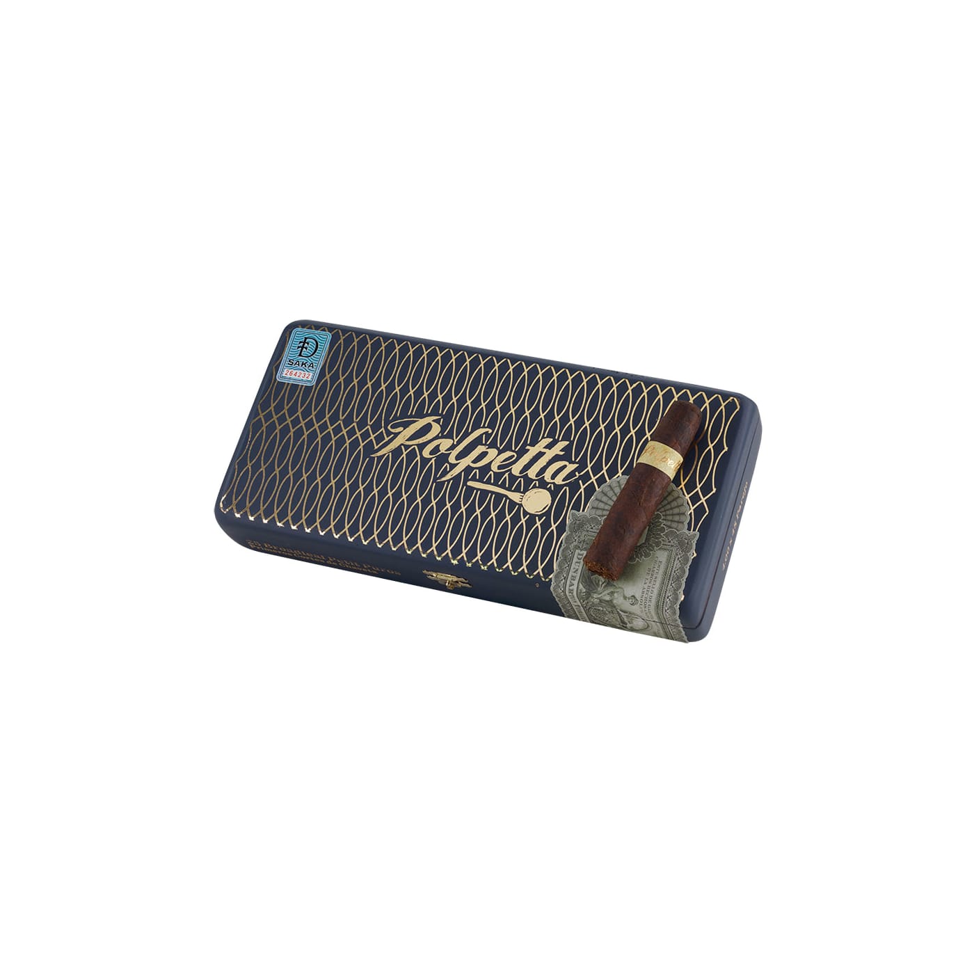 Polpetta Petite Robusto