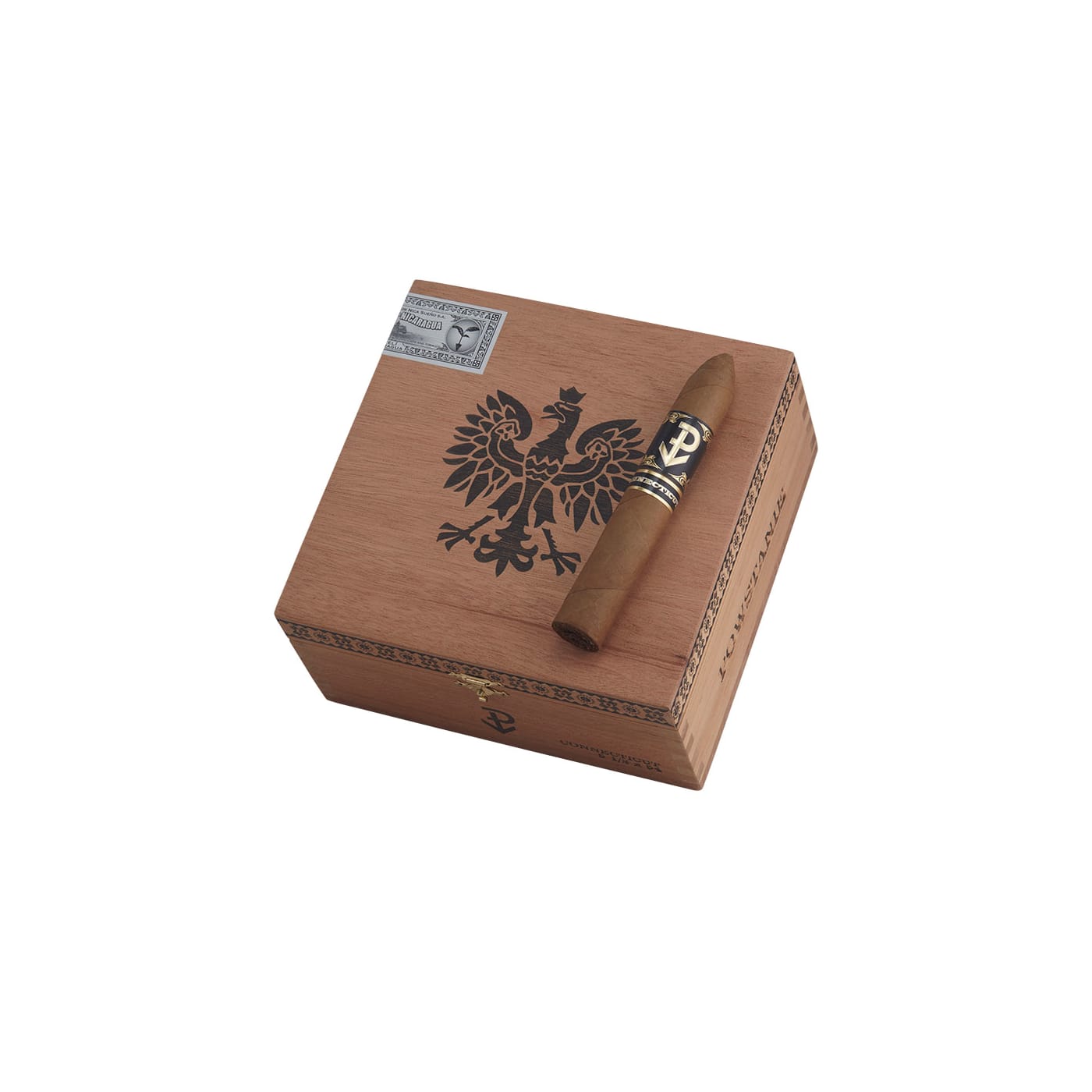 Powstanie Connecticut Belicoso, 21 Box