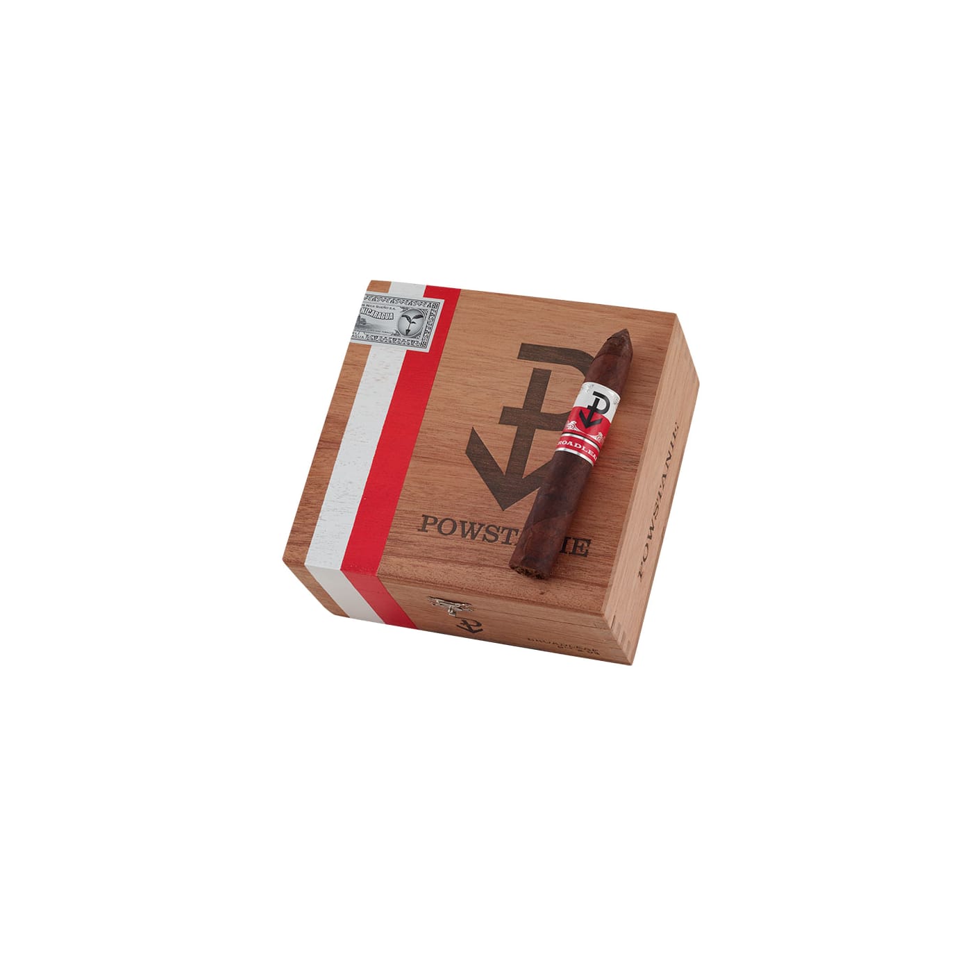 Powstanie Broadleaf Belicoso, 21 Box