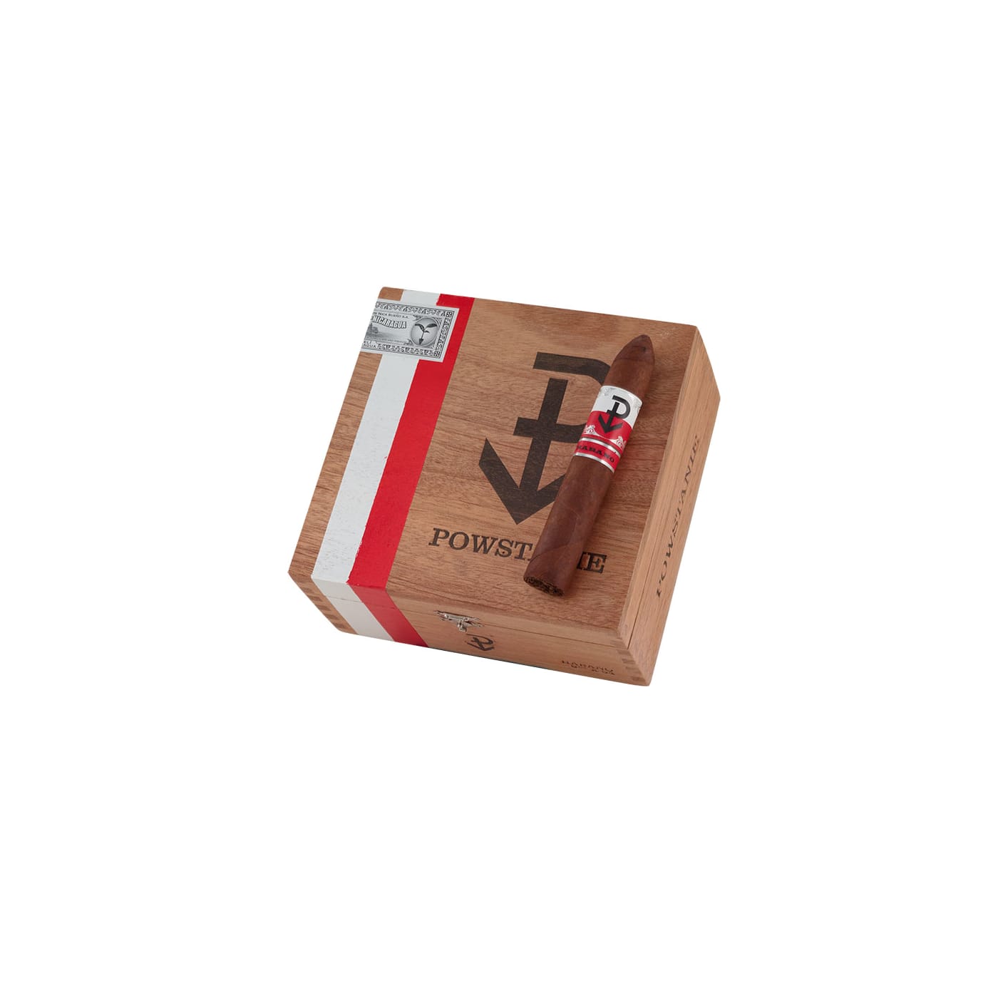 Powstanie Habano Belicoso, 21 Box