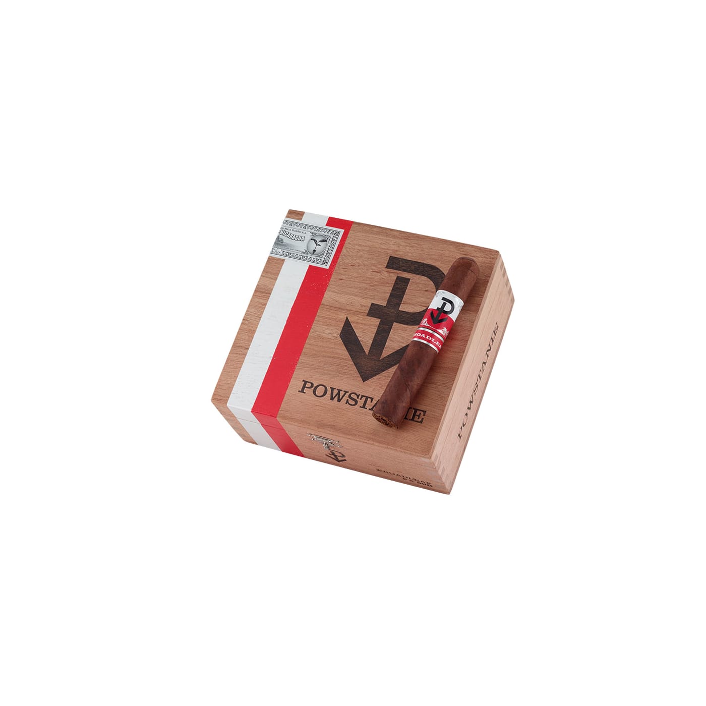 Powstanie Broadleaf Robusto