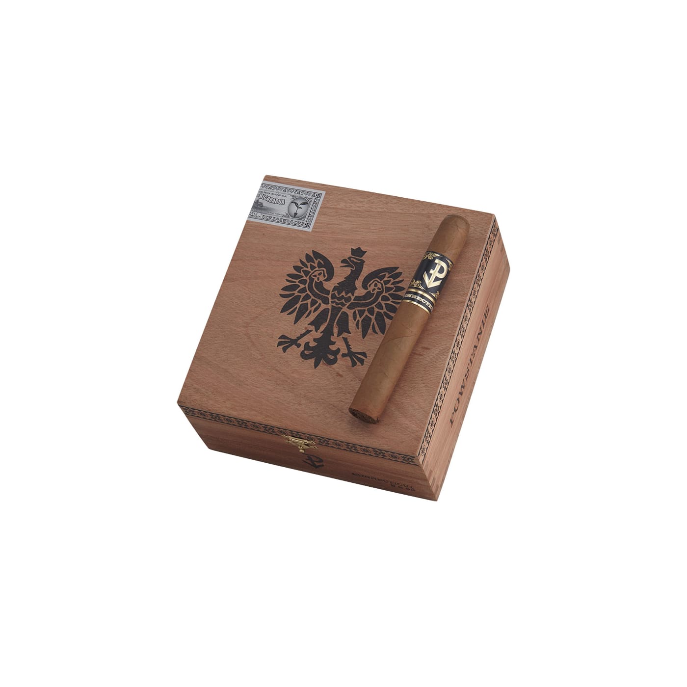 Powstanie Connecticut Toro, 21 Box