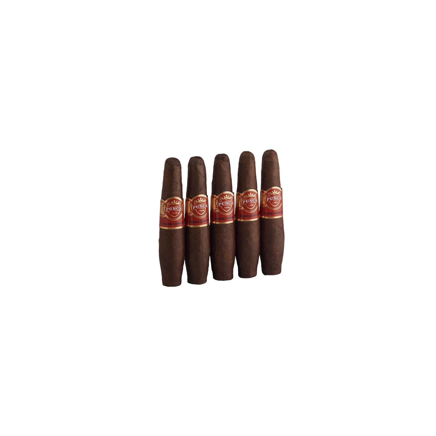 Punch Rare Corojo Champion, 5 Pack