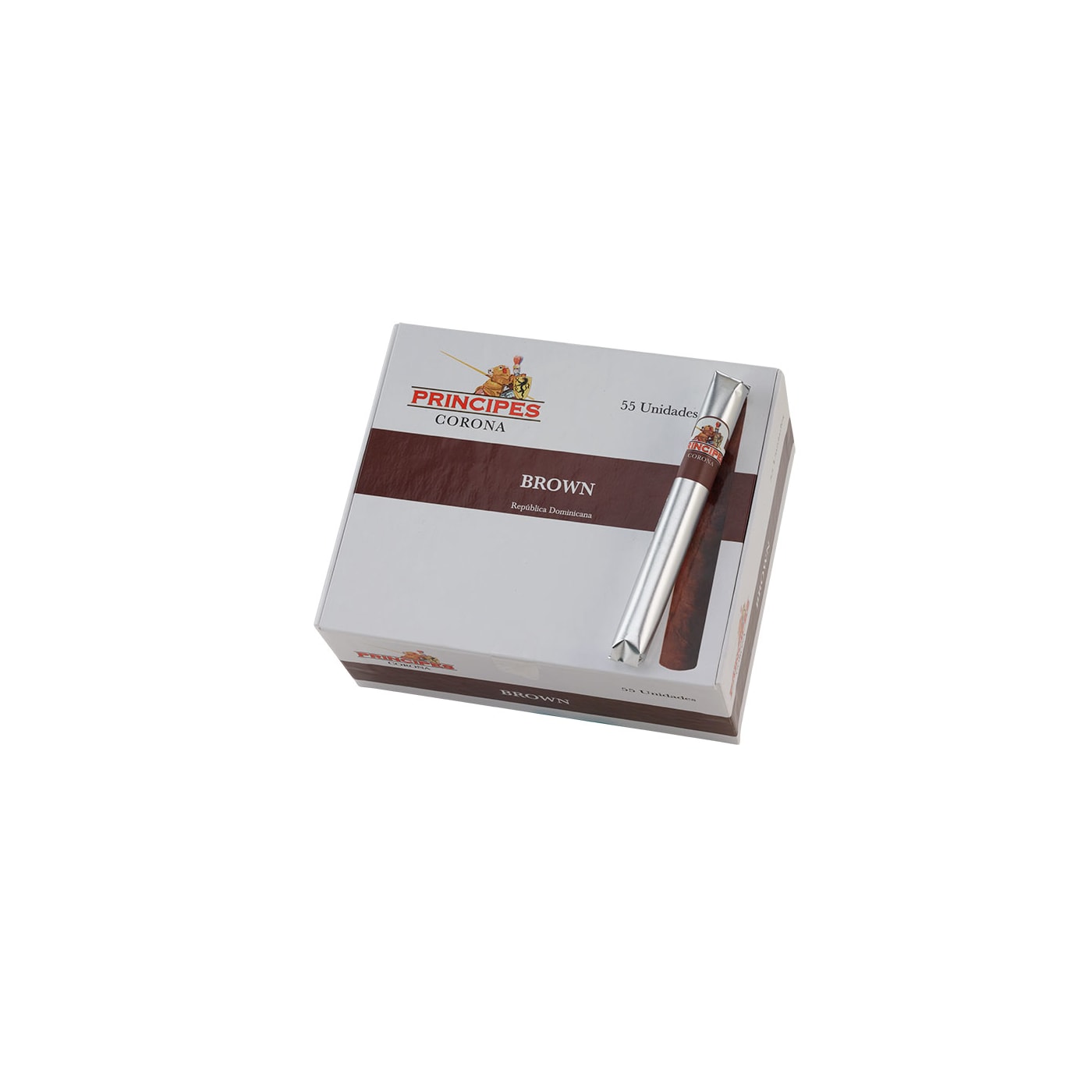 Principes Masters Corona Brown (Chocolate)