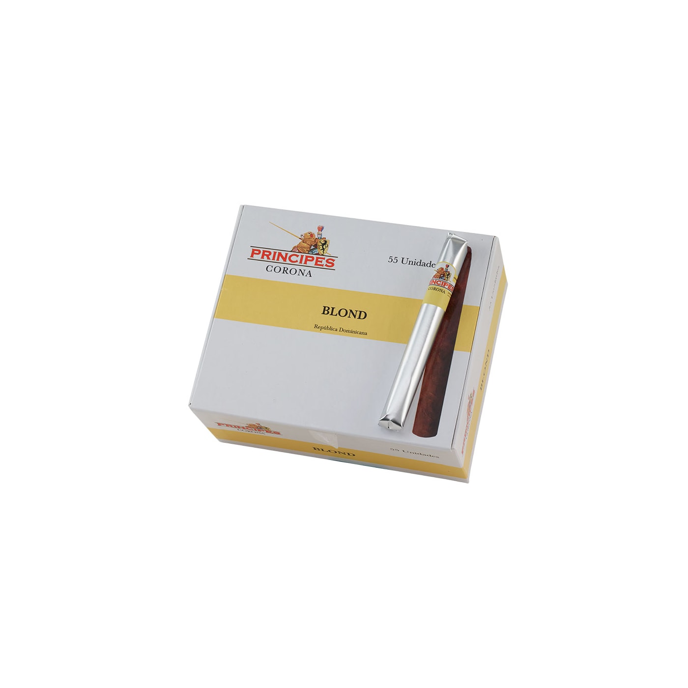 Principe Masters Corona Blond (Vanilla)