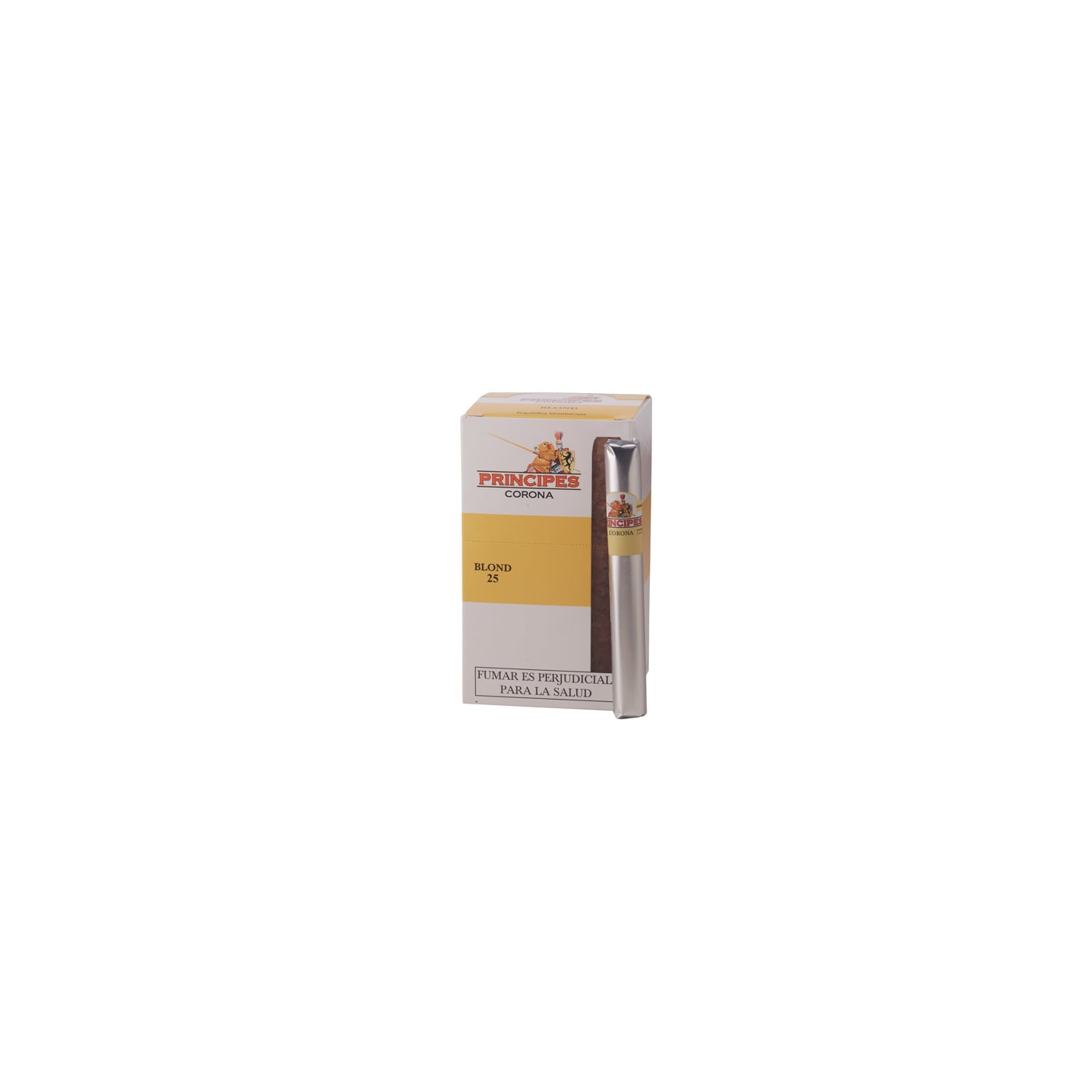 Principe Masters Corona Blond (Vanilla)