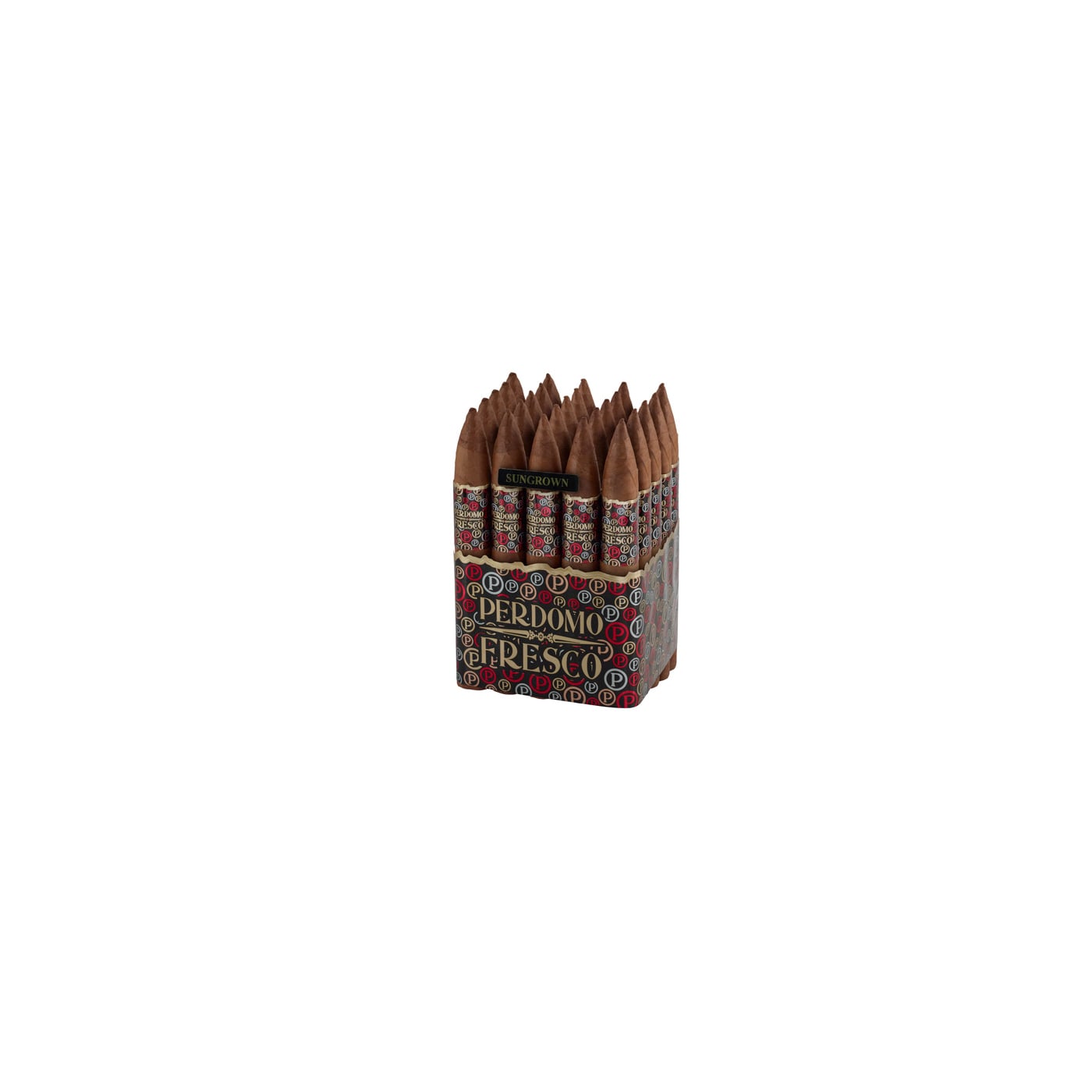 Perdomo Fresco Sun Grown Torpedo, 25 Bundle