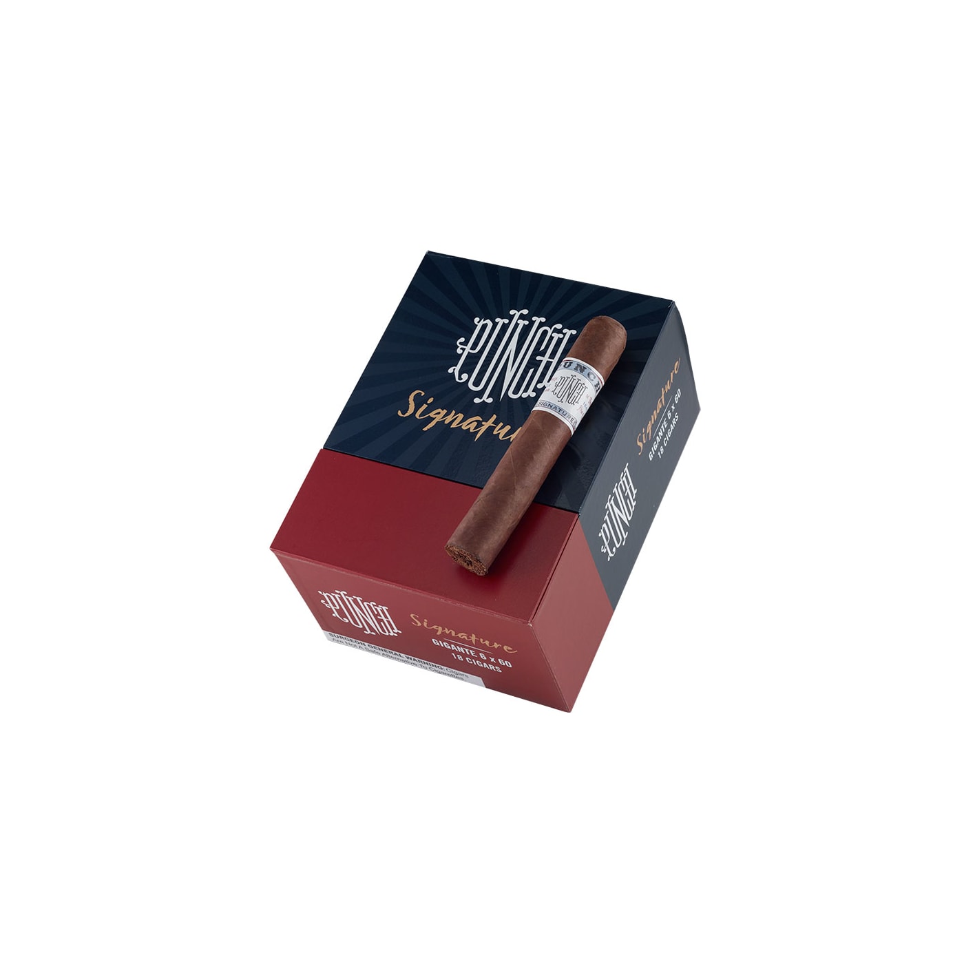 Punch Signature Gigante, 18 Box