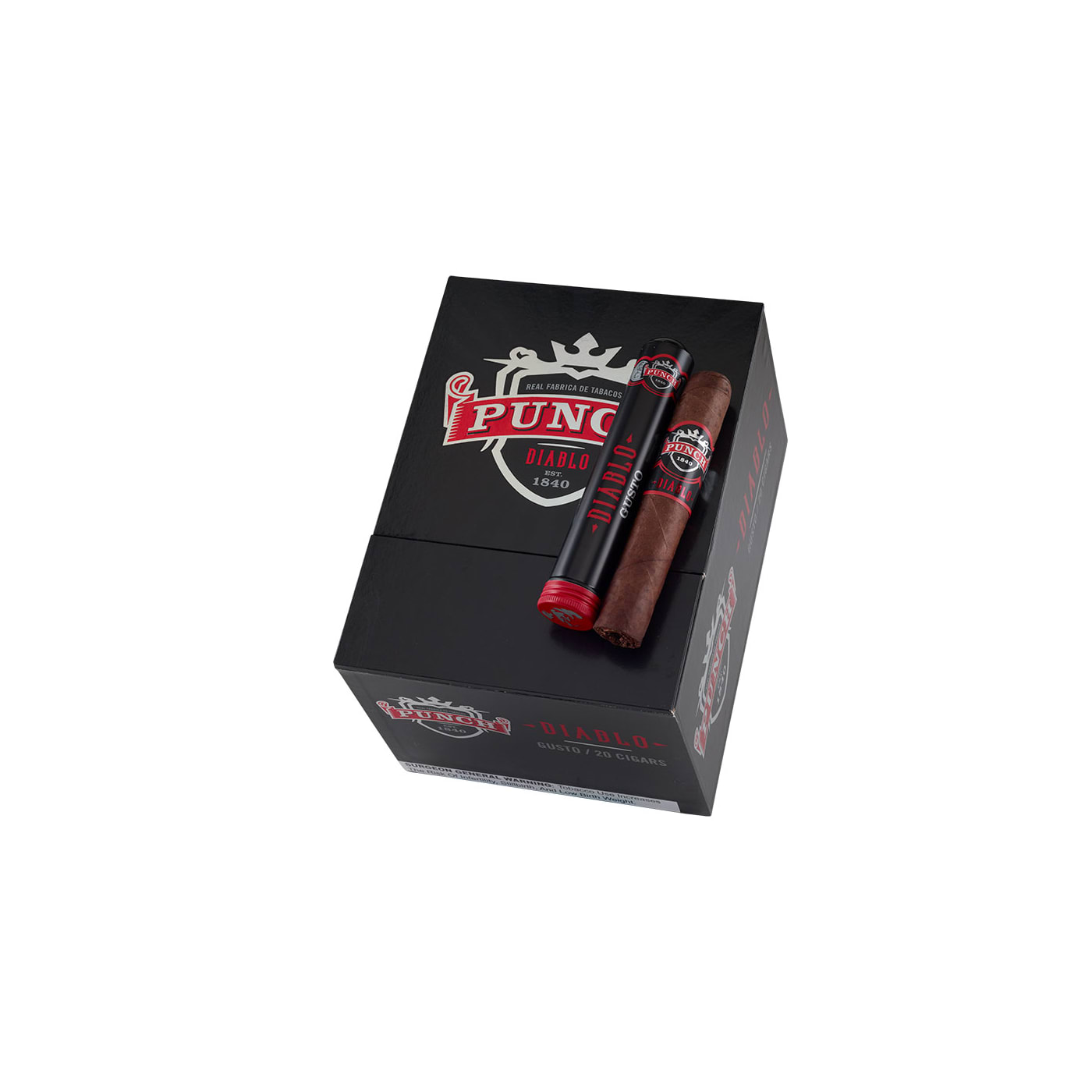 Punch Diablo Gusto, 20 Box