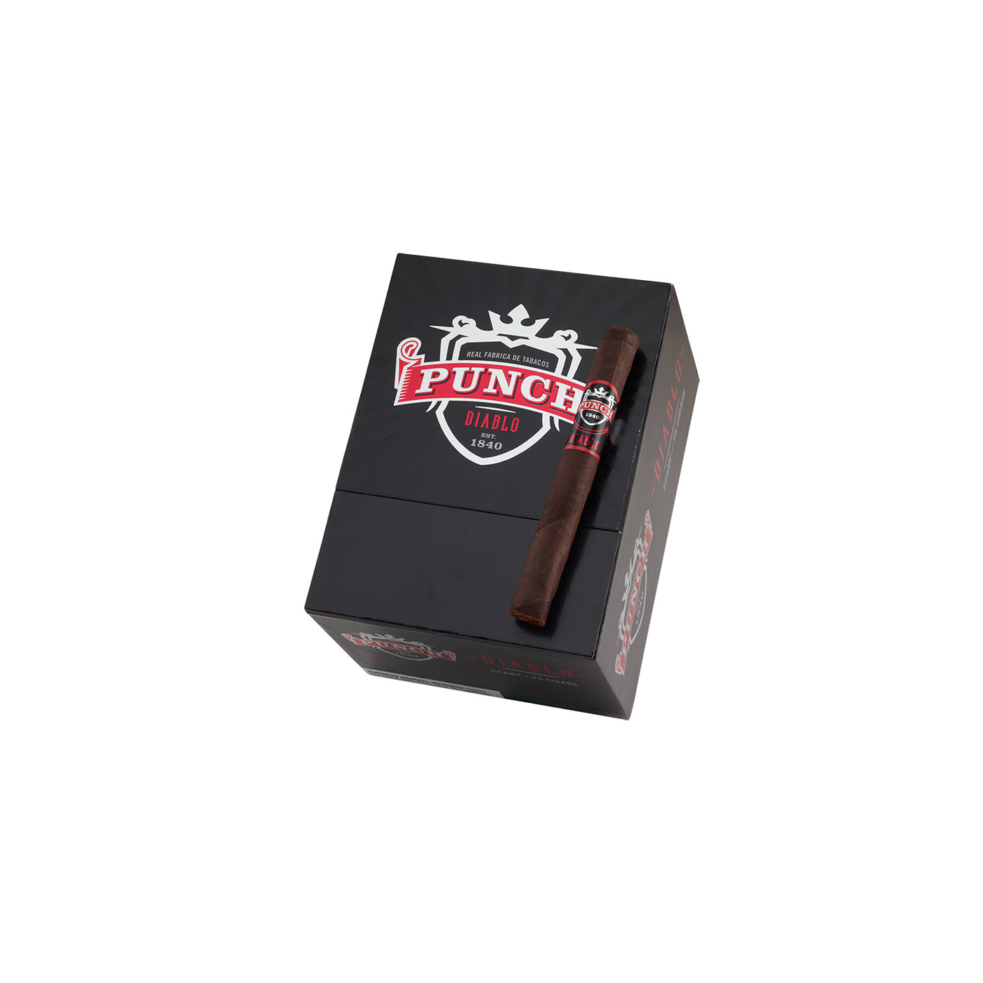 Punch Diablo Scamp, 25 Box