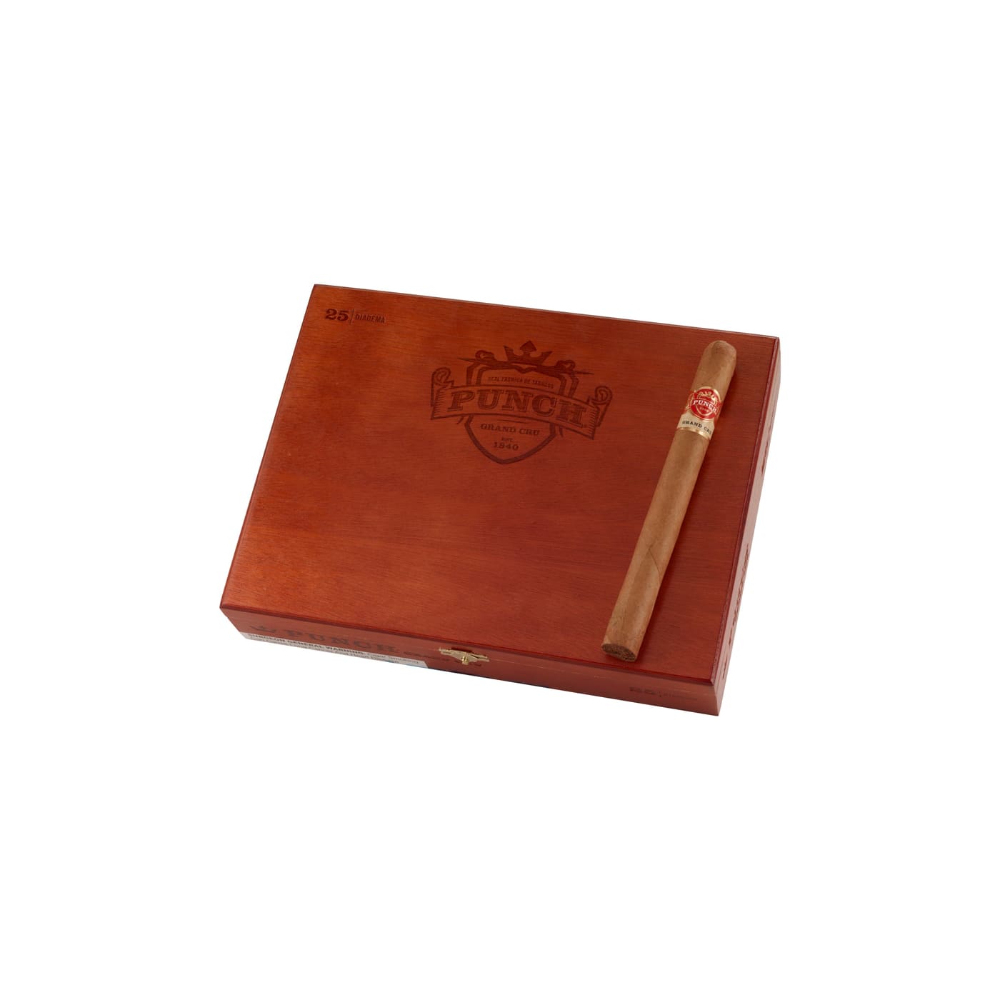 Punch Grand Cru Diademas, 25 Box