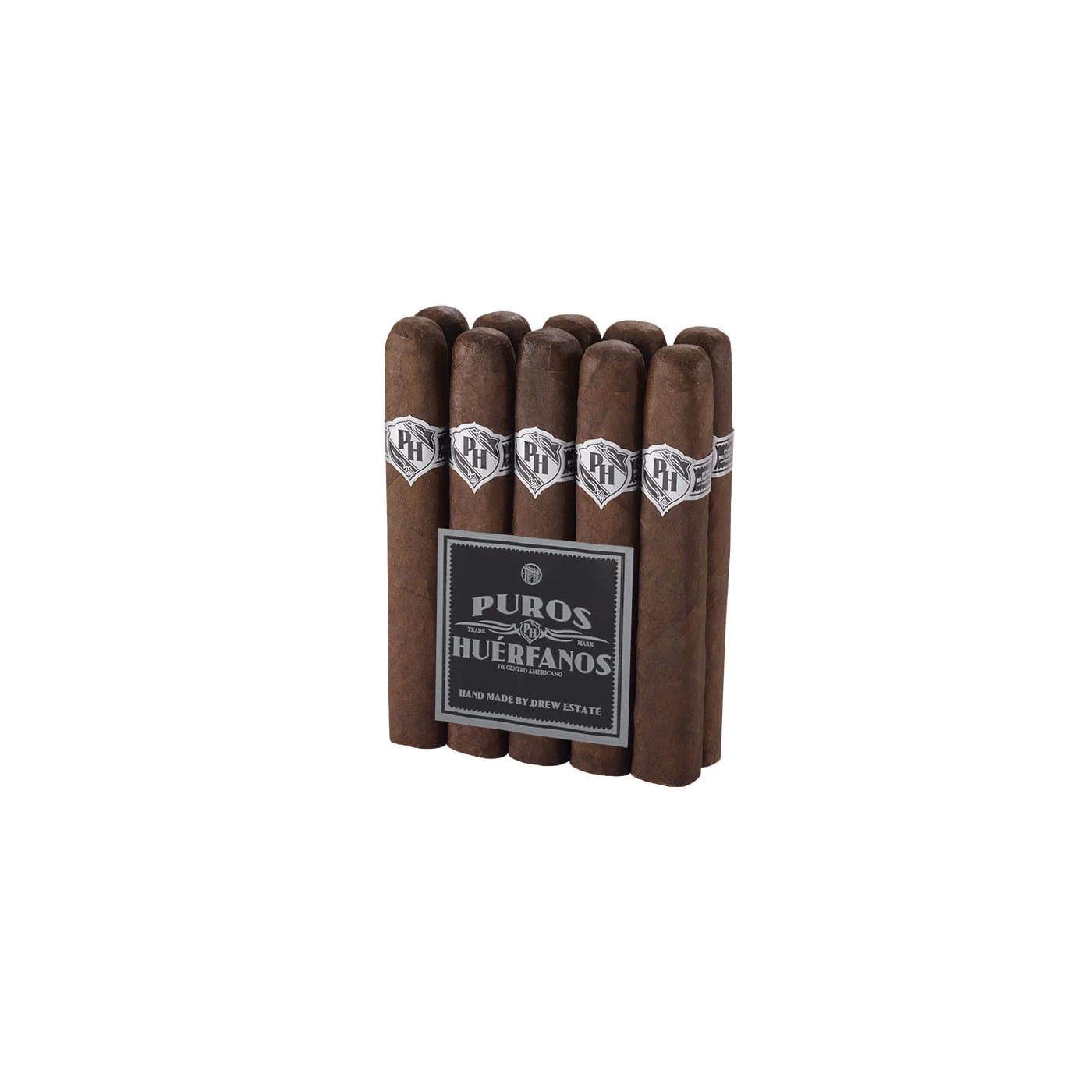 Puros Huerfanos Maduro Gordo 6x56