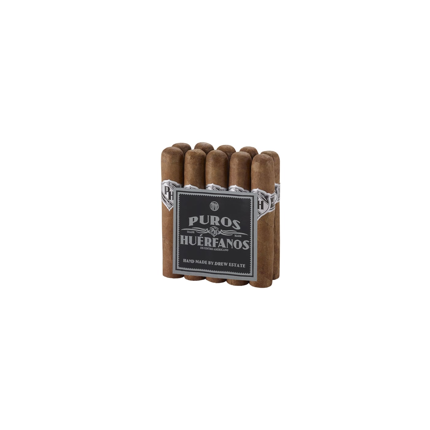 Puros Huerfanos Habano Petite Coronas 4x44