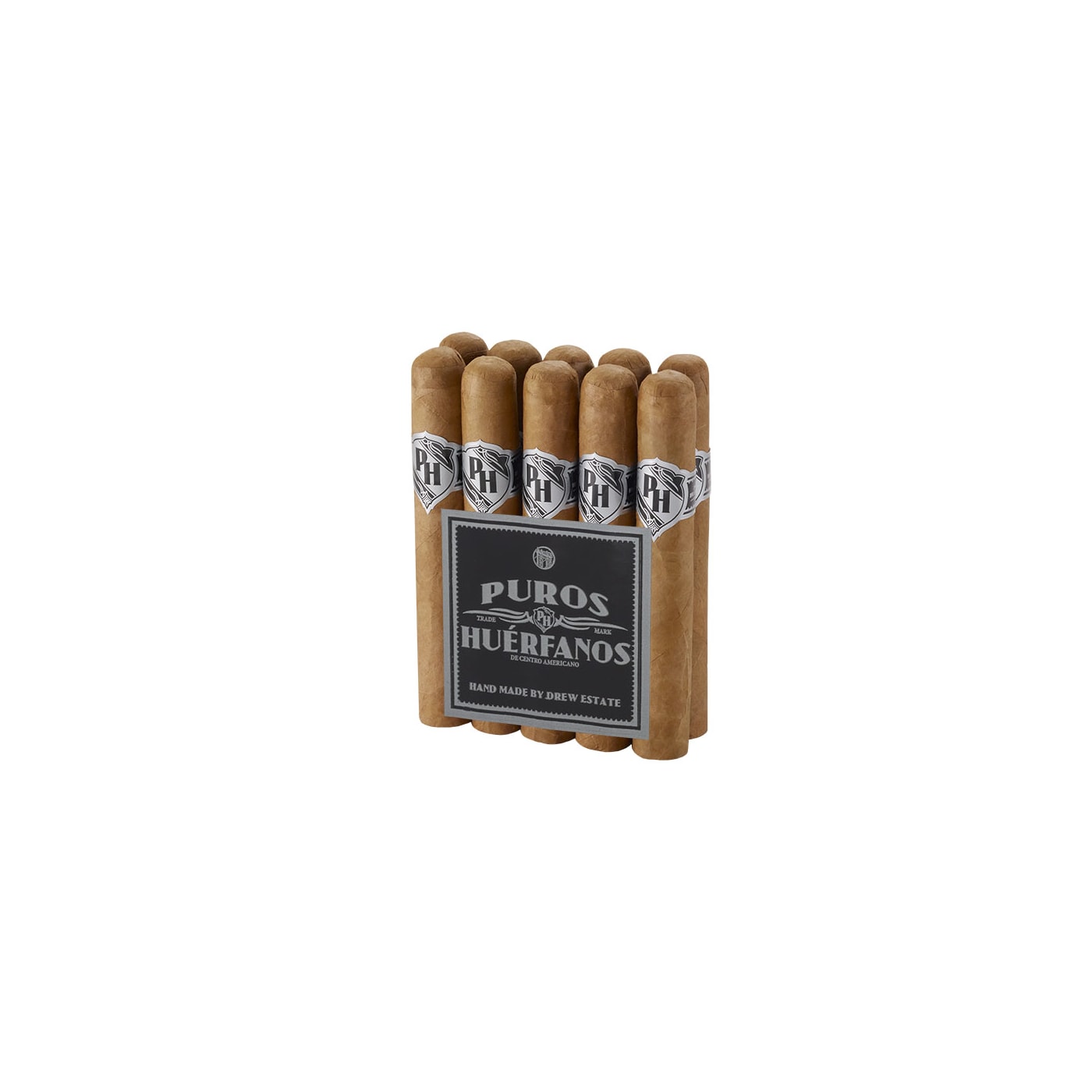 Puros Huerfanos Connecticut Robusto 5x52