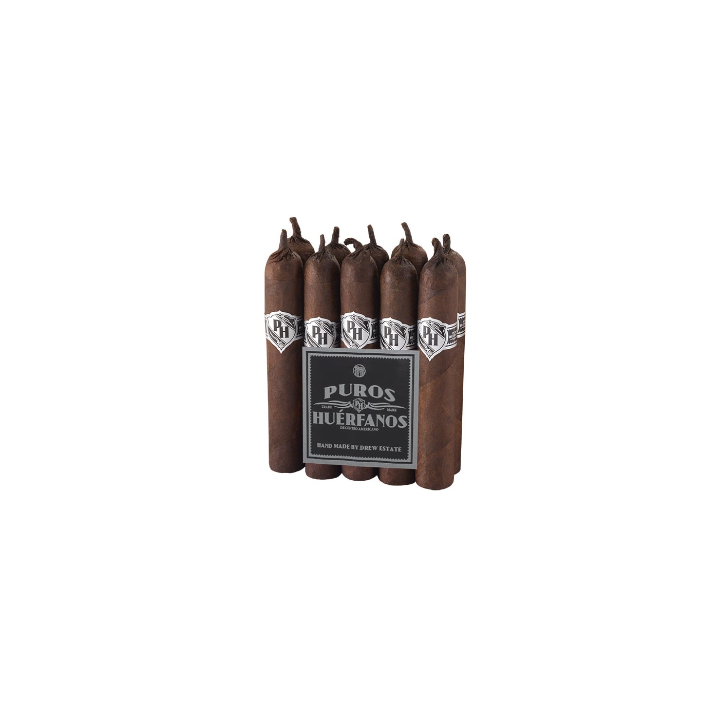Puros Huerfanos Maduro Robusto 5x54