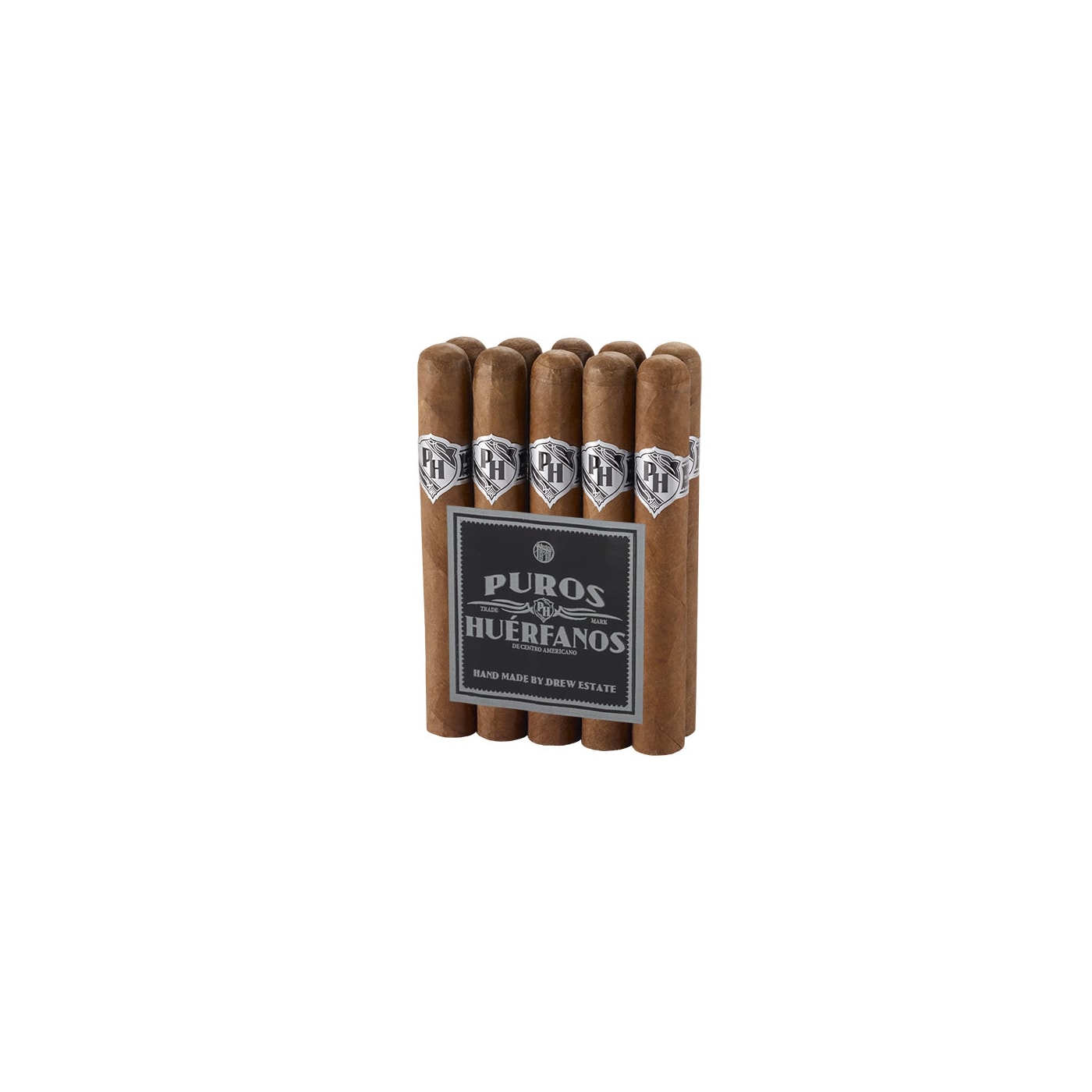 Puros Huerfanos Habano Robusto 5x50