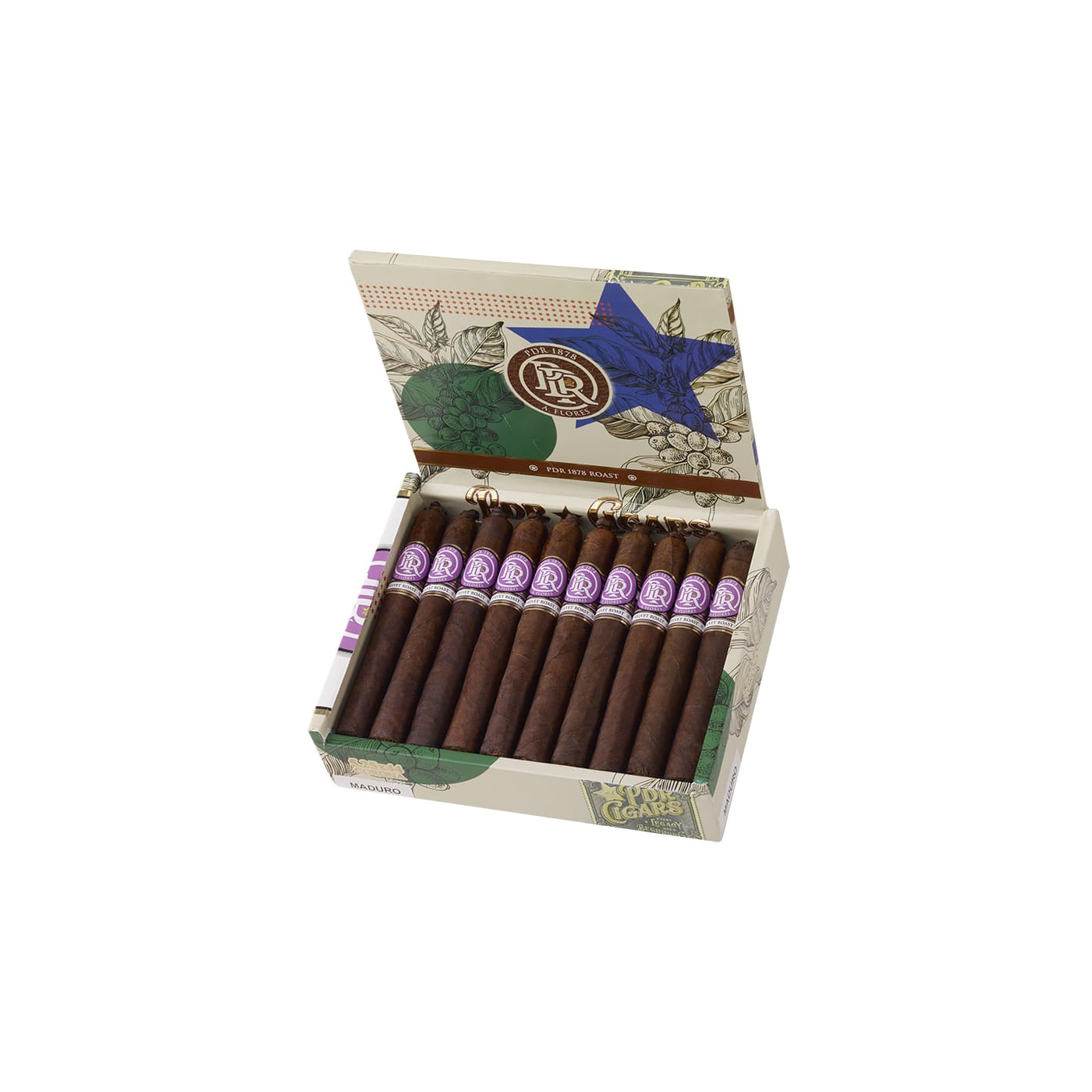 PDR 1878 Velvet Roast Corona