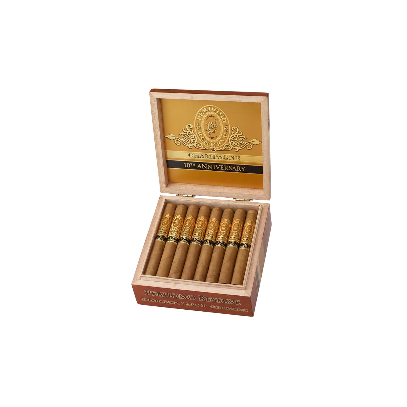 Perdomo Champagne Corona Extra