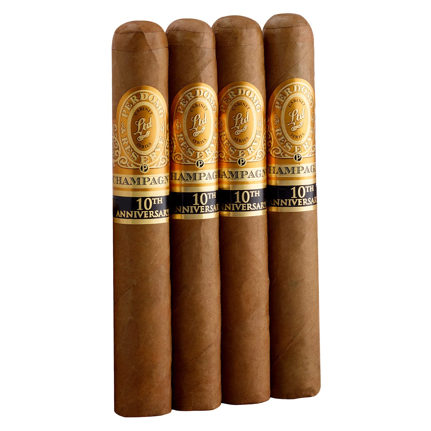 Perdomo Champagne Epicure Humidified Pack
