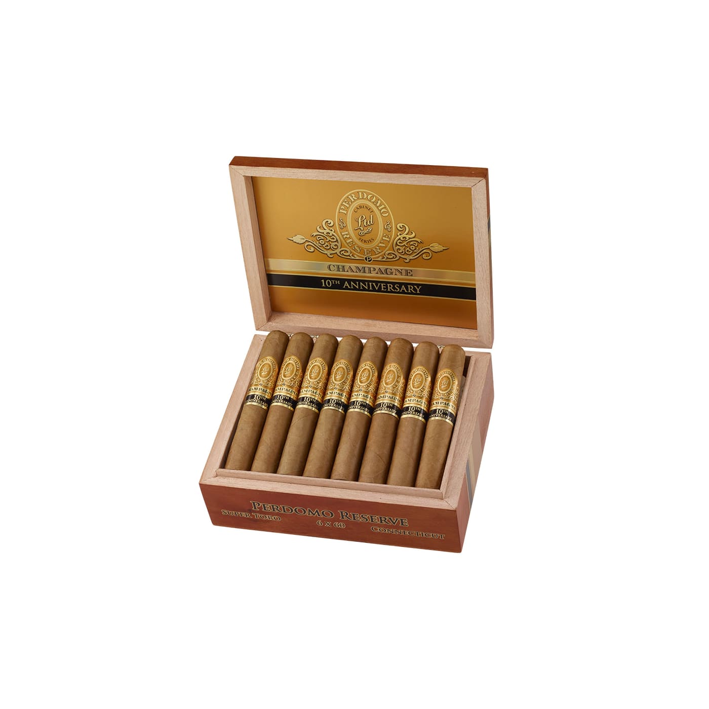 Perdomo Champagne Super Toro