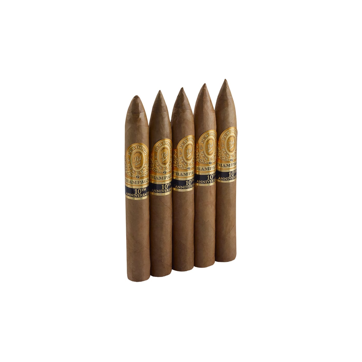 Perdomo Champagne Torpedo