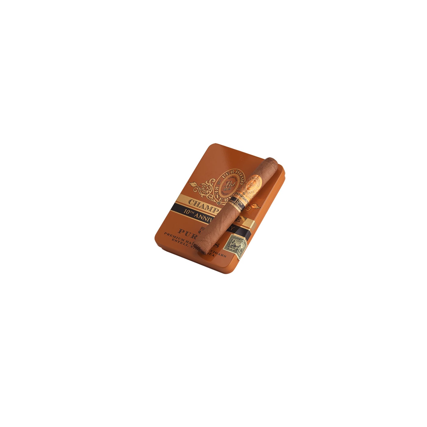 Perdomo Champagne Puritos (5)