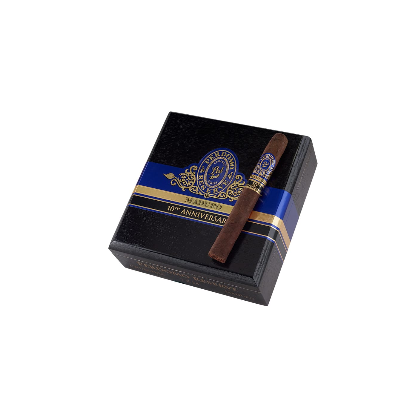 Perdomo Reserve 10th Anniversary Churchill