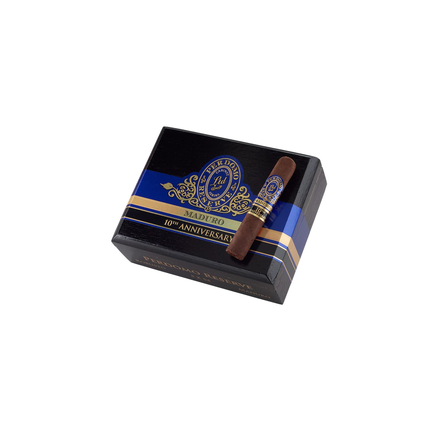 Perdomo Reserve 10th Anniversary Robusto