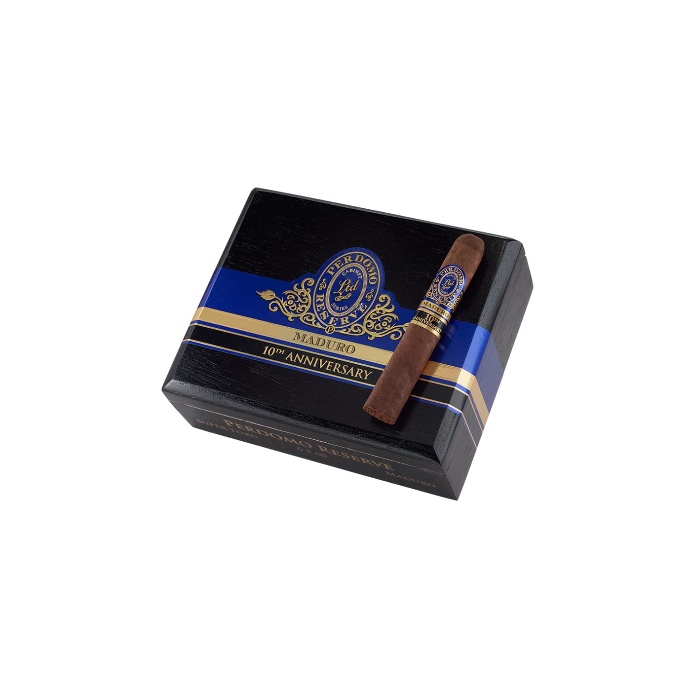 Perdomo Reserve 10th Anniversary Super Toro