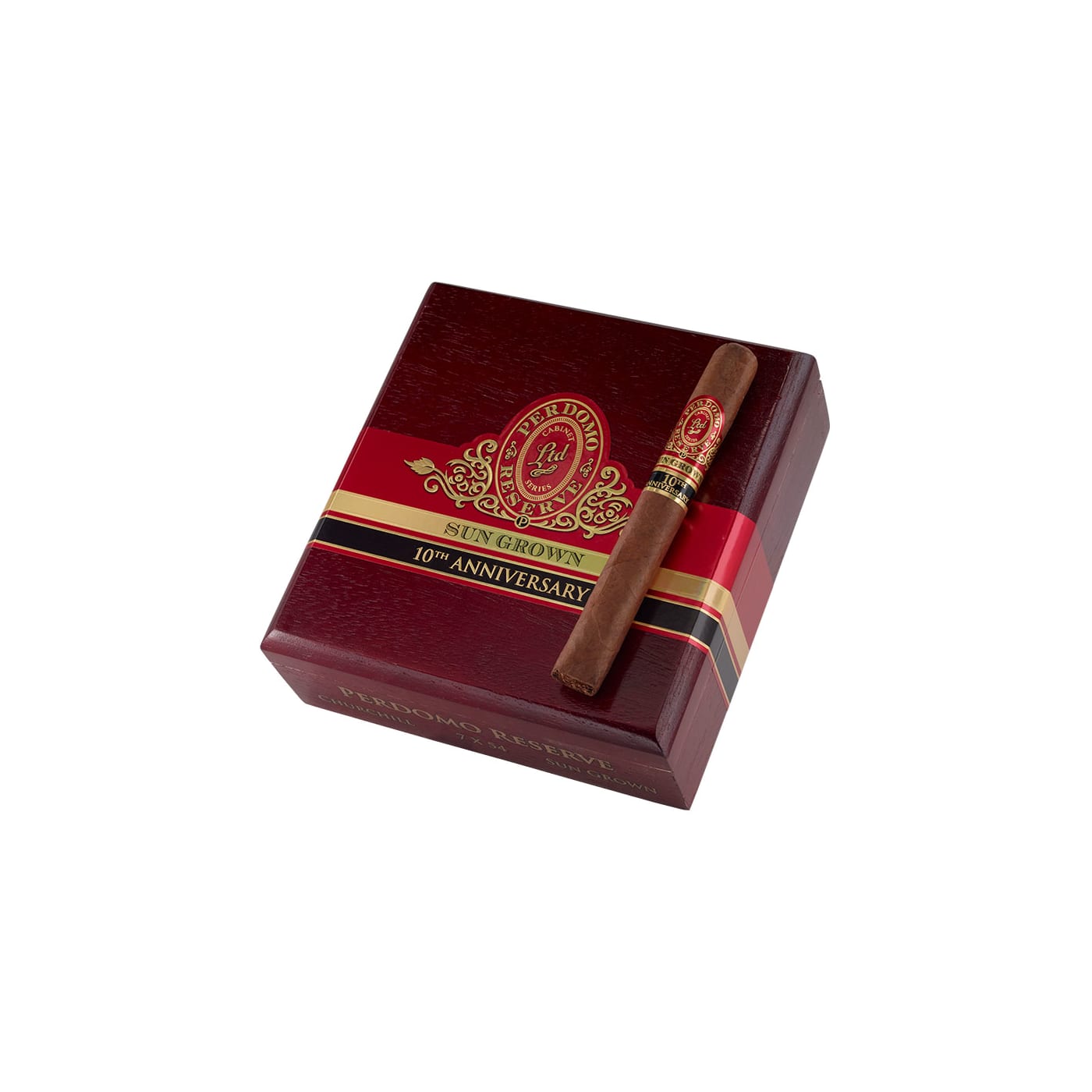 Perdomo Reserve 10th Anniversary Sun Grown Churchill