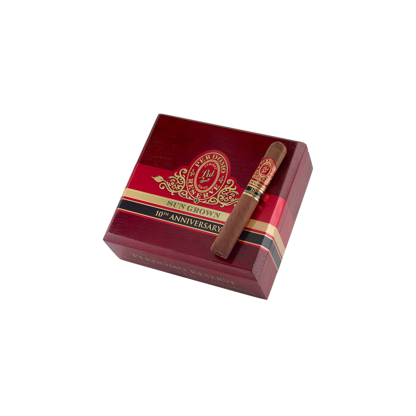 Perdomo Reserve 10th Anniversary Sun Grown Epicure