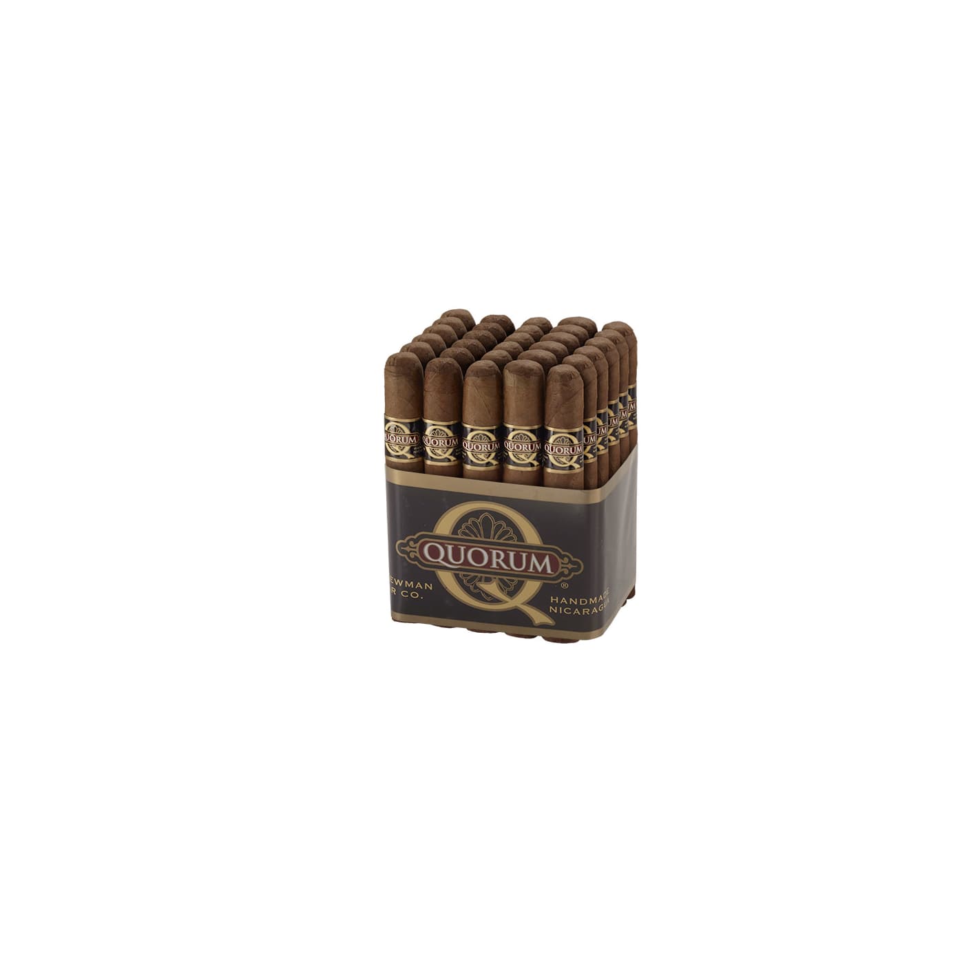Quorum Classic Tres Petit Corona, 30 Bundle