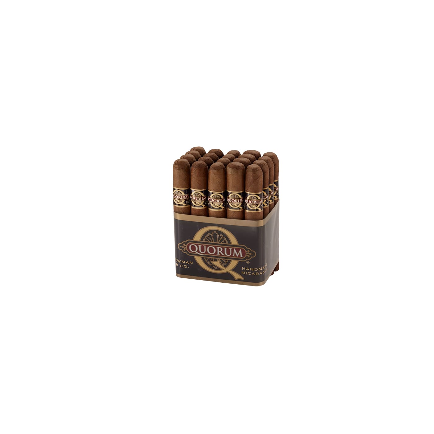 Quorum Classic Robusto, 20 Bundle